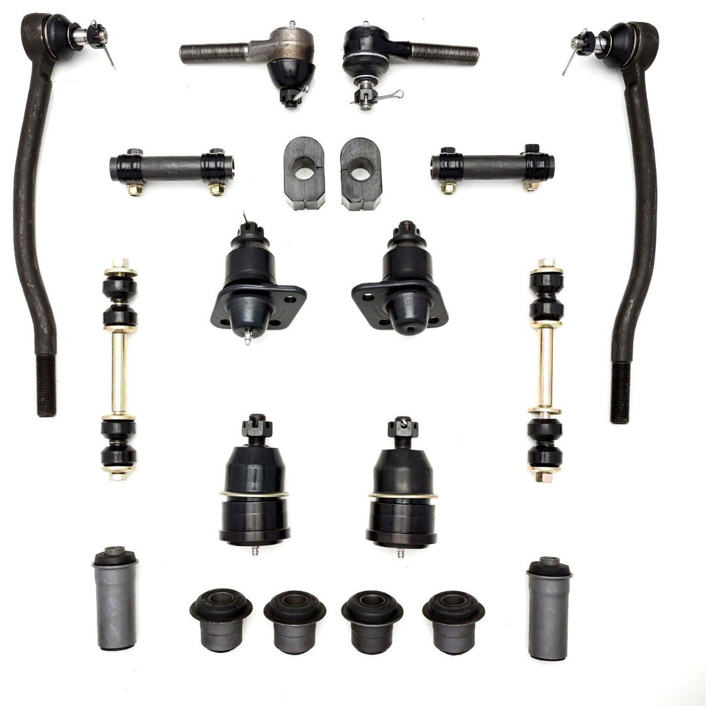 Front End Suspension Rebuild Kit Fits 1973 - 1978 Mercury Marquis Grand Marquis