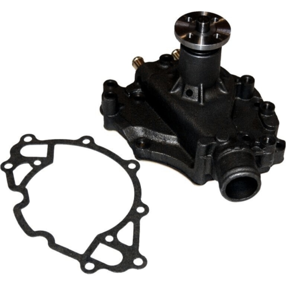 125-1230 Water Pump New For Country Custom Econoline Van E150 E250 E350