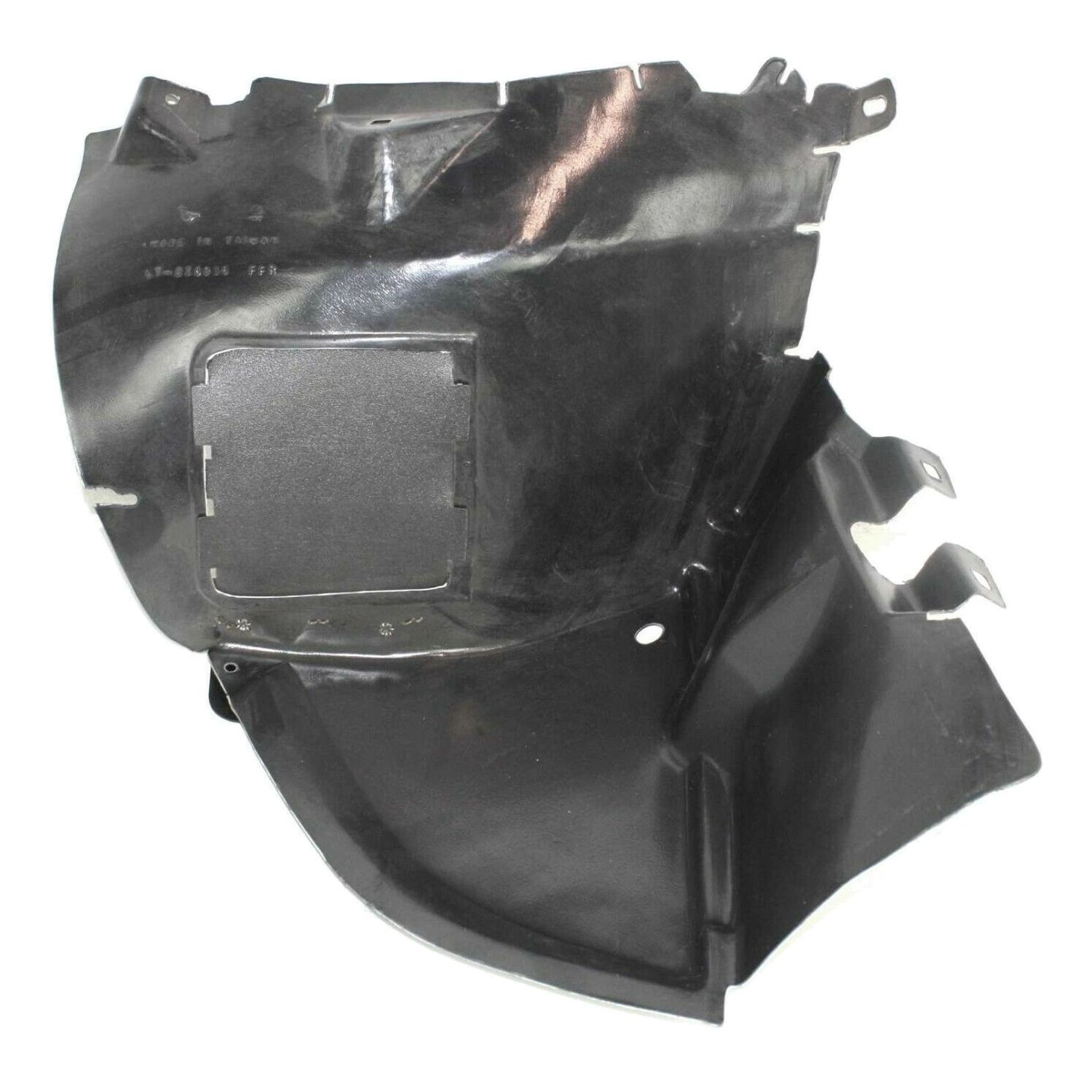 Splash Shield For 1998-1999 SLK230 Kompressor Front Passenger Side Front Section