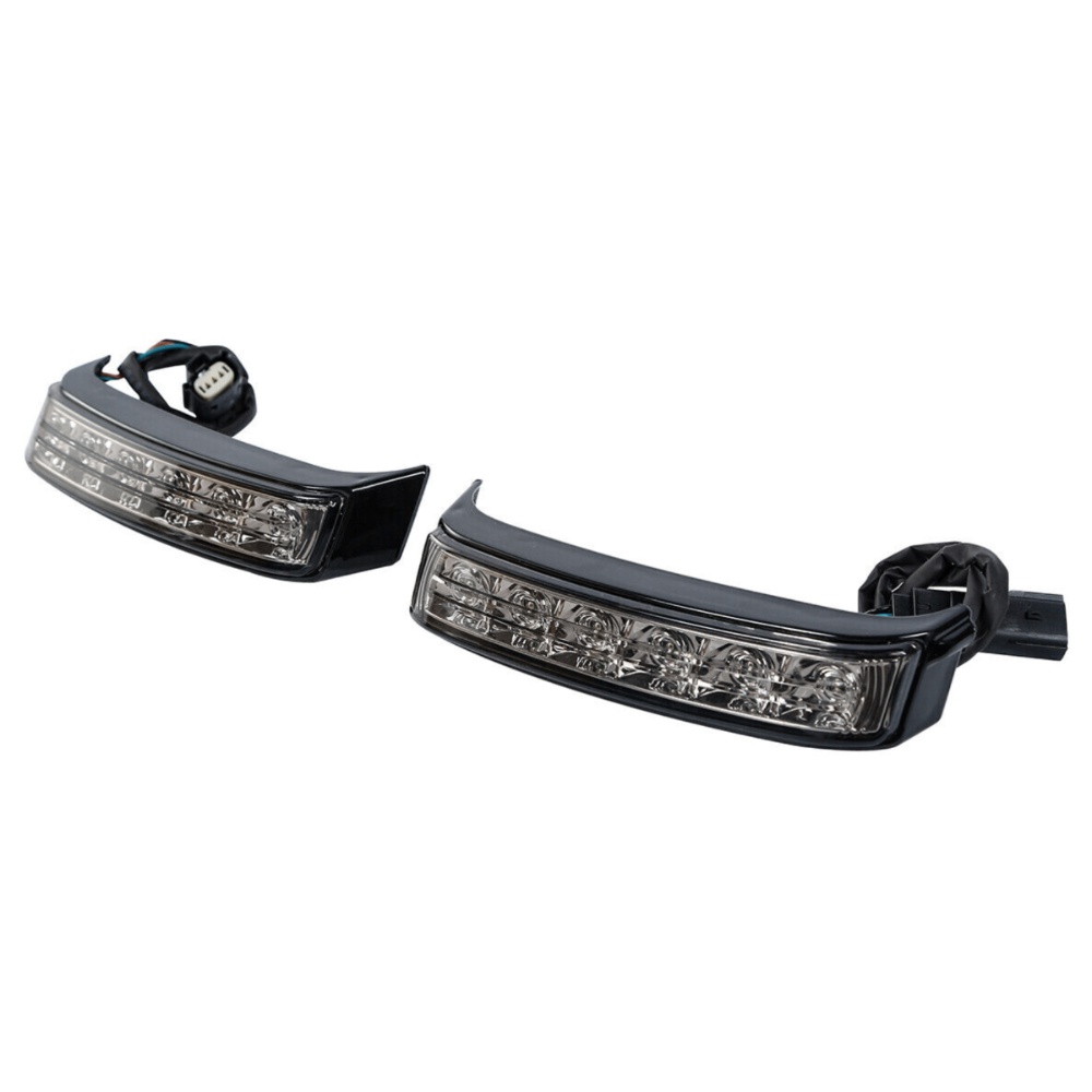 Saddlebag Run Brake LED Turn Lights For 2014-2019 Harley-Davidson CVO