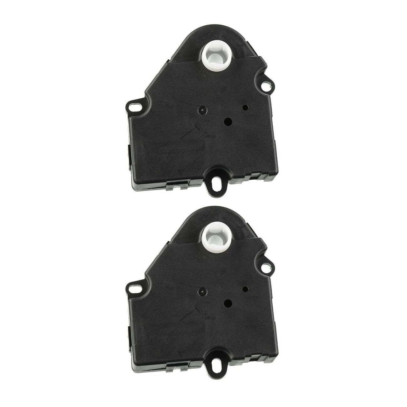 2 Sets Of - Air Inlet Blend Door Actuator W/ Pin For Chevrolet GMC C/K 1500 2500 3500