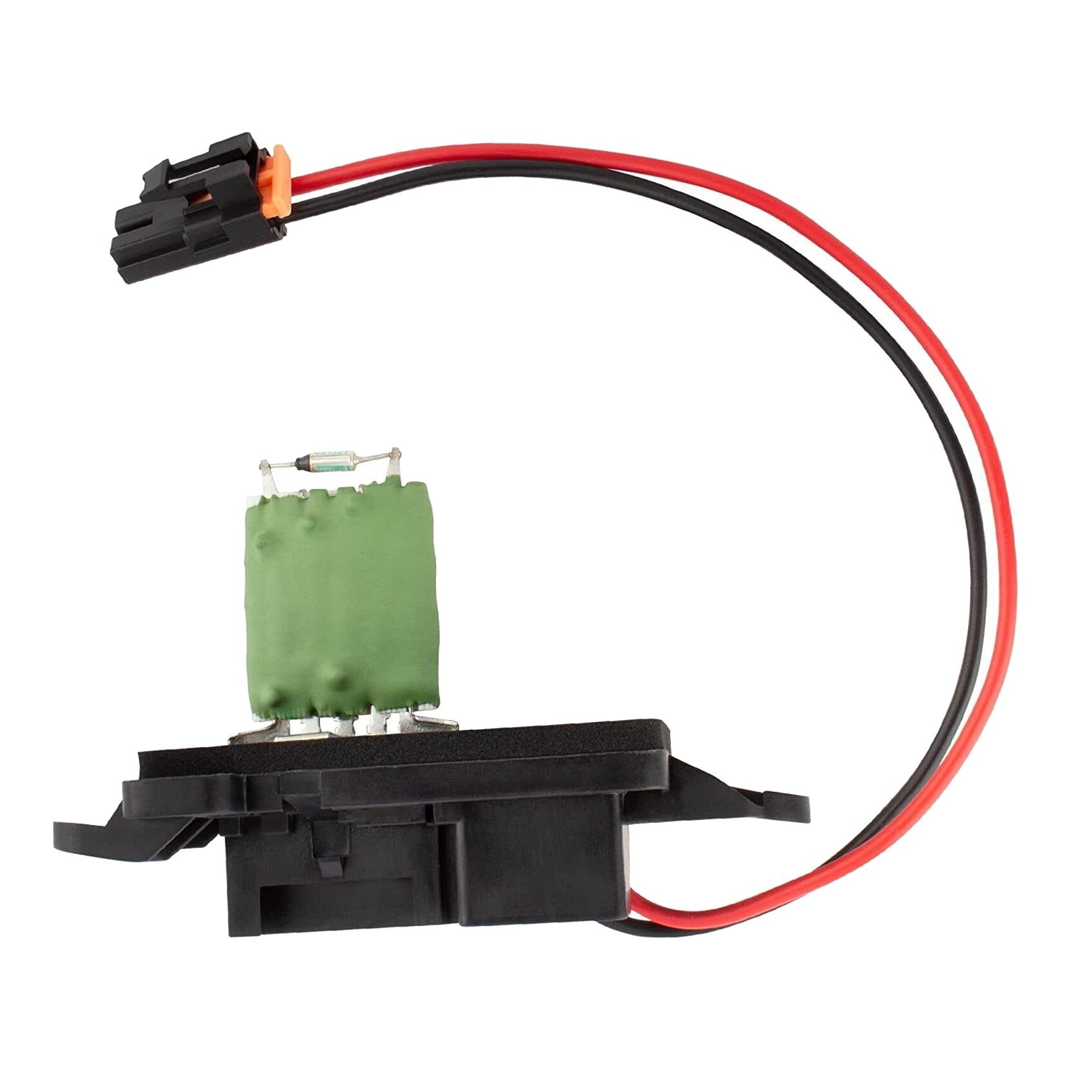 For 2002-2006 Trailblazer EXT LT GMC 2002-2009 Envoy SLE Blower Motor Resistor