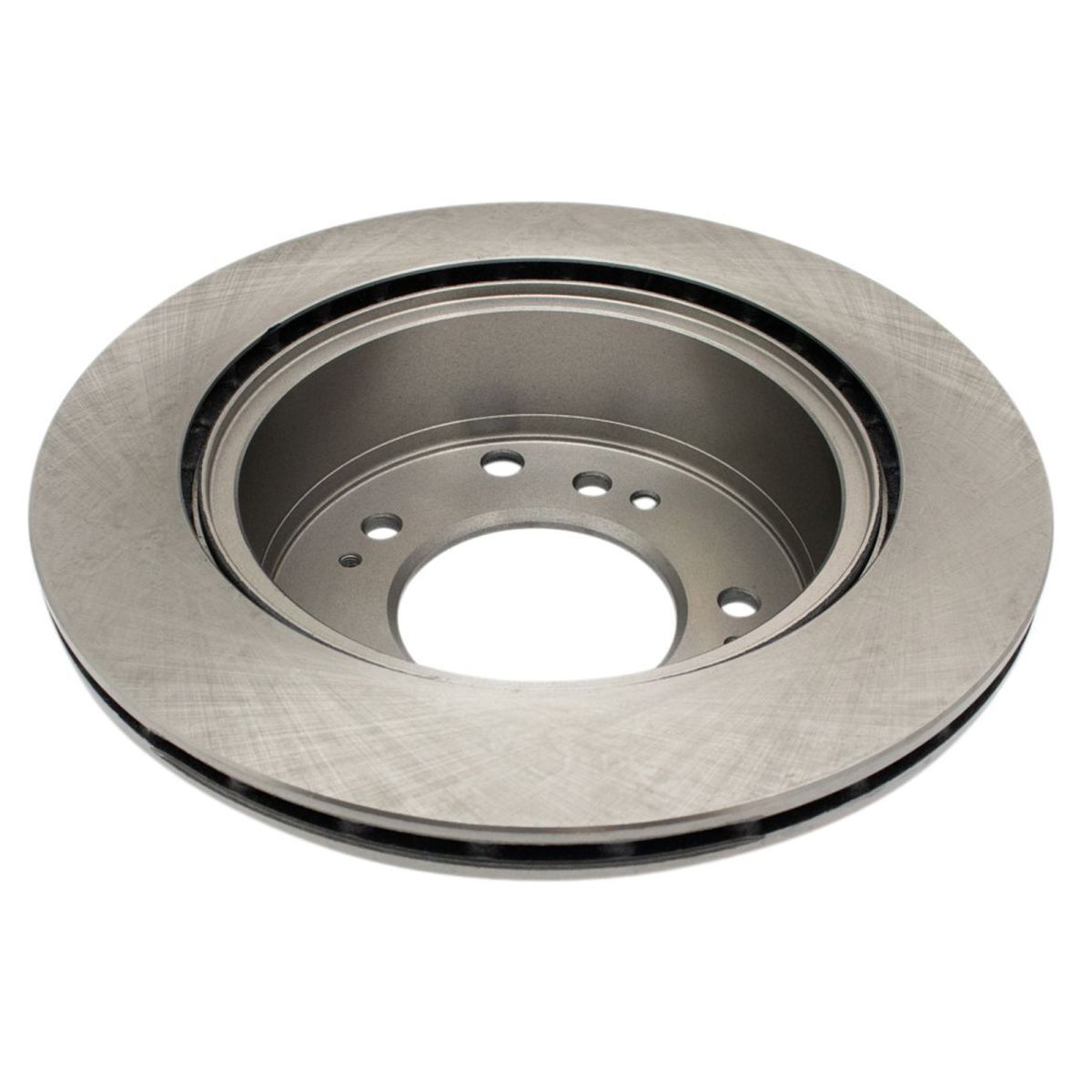 For 2007-2009 Kia Sorento Base Rear Brake Rotor & Premium Posi Ceramic Pad Kit