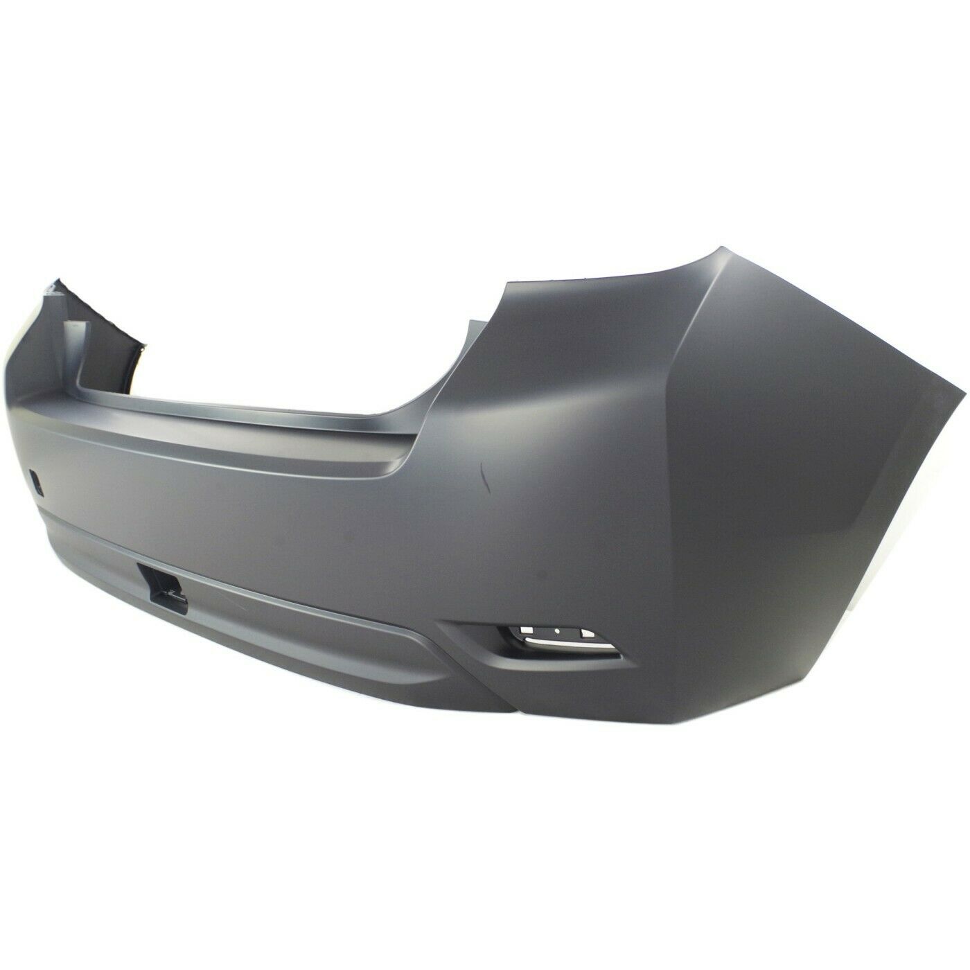 Bumper Cover Facial Rear For 2012-2016 Subaru Impreza SU1100169 57704FJ031