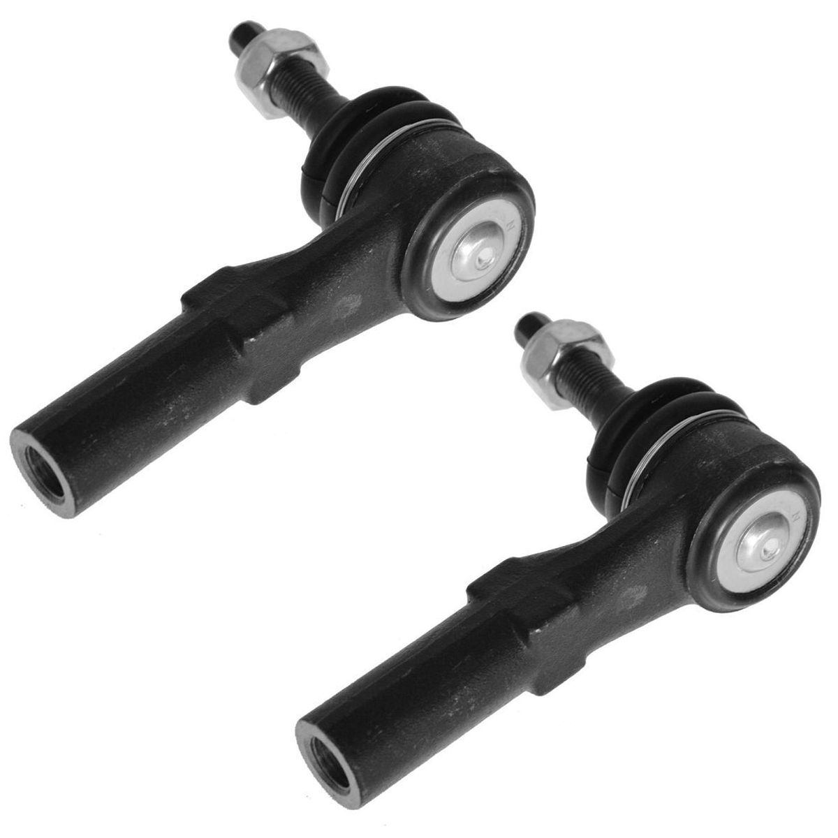 Piece Kit Inner Outer Tie Rod End LH For Dodge Dakota Pickup Truck