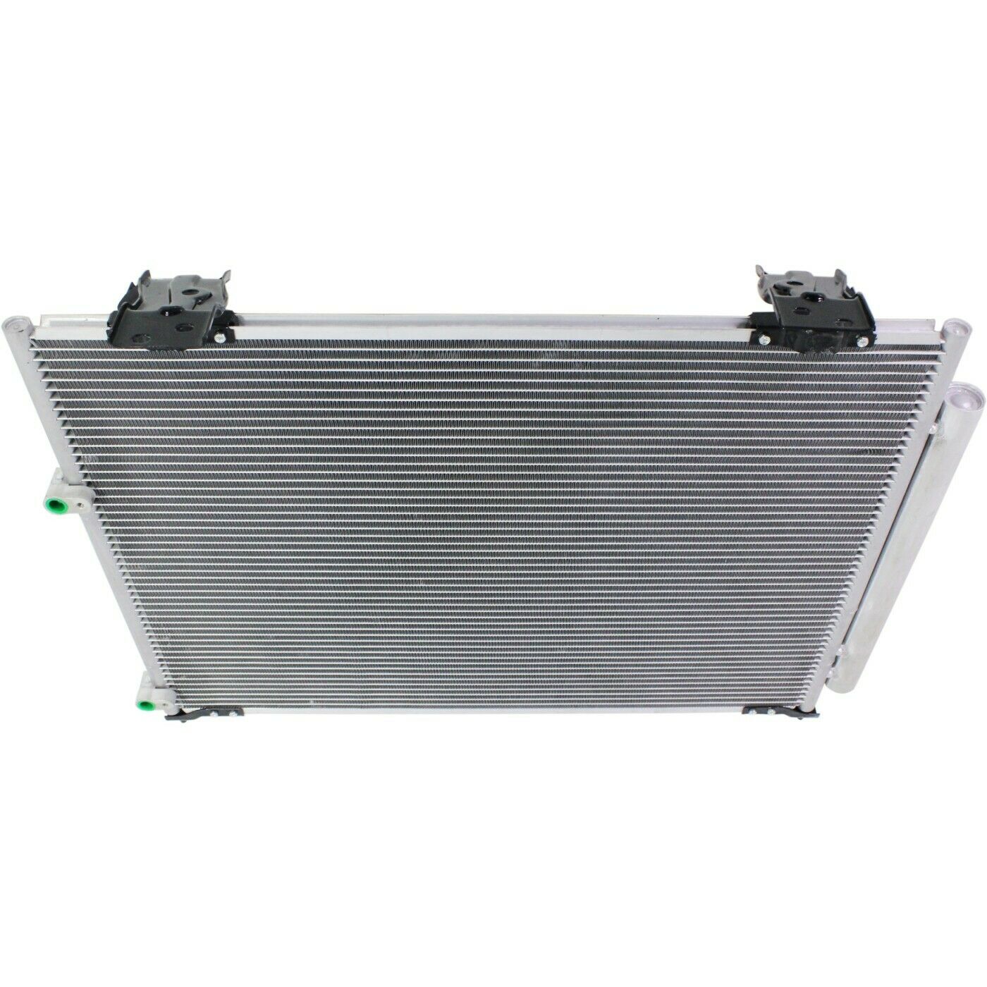 AC Condenser For 2001-2006 Acura MDX 2003-2008 Honda Pilot With Drier Aluminum