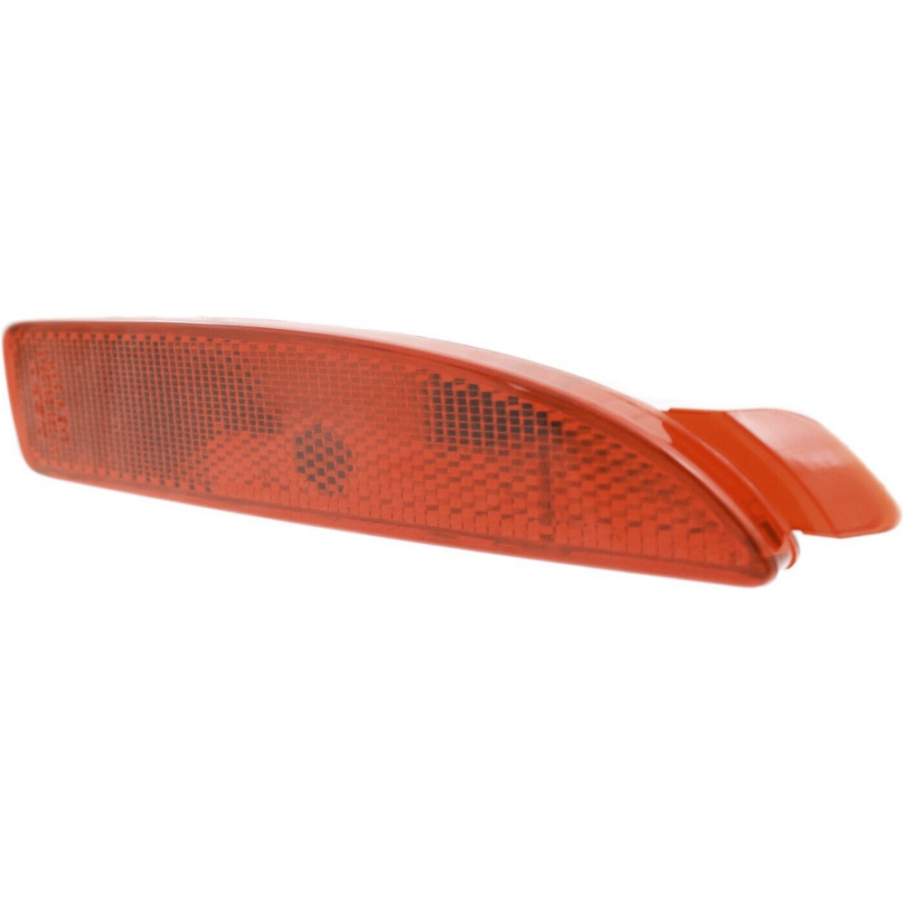Bumper Reflector For 16 IA 16-20 Yaris 17-18 Yaris IA IA Rear Passenger Side
