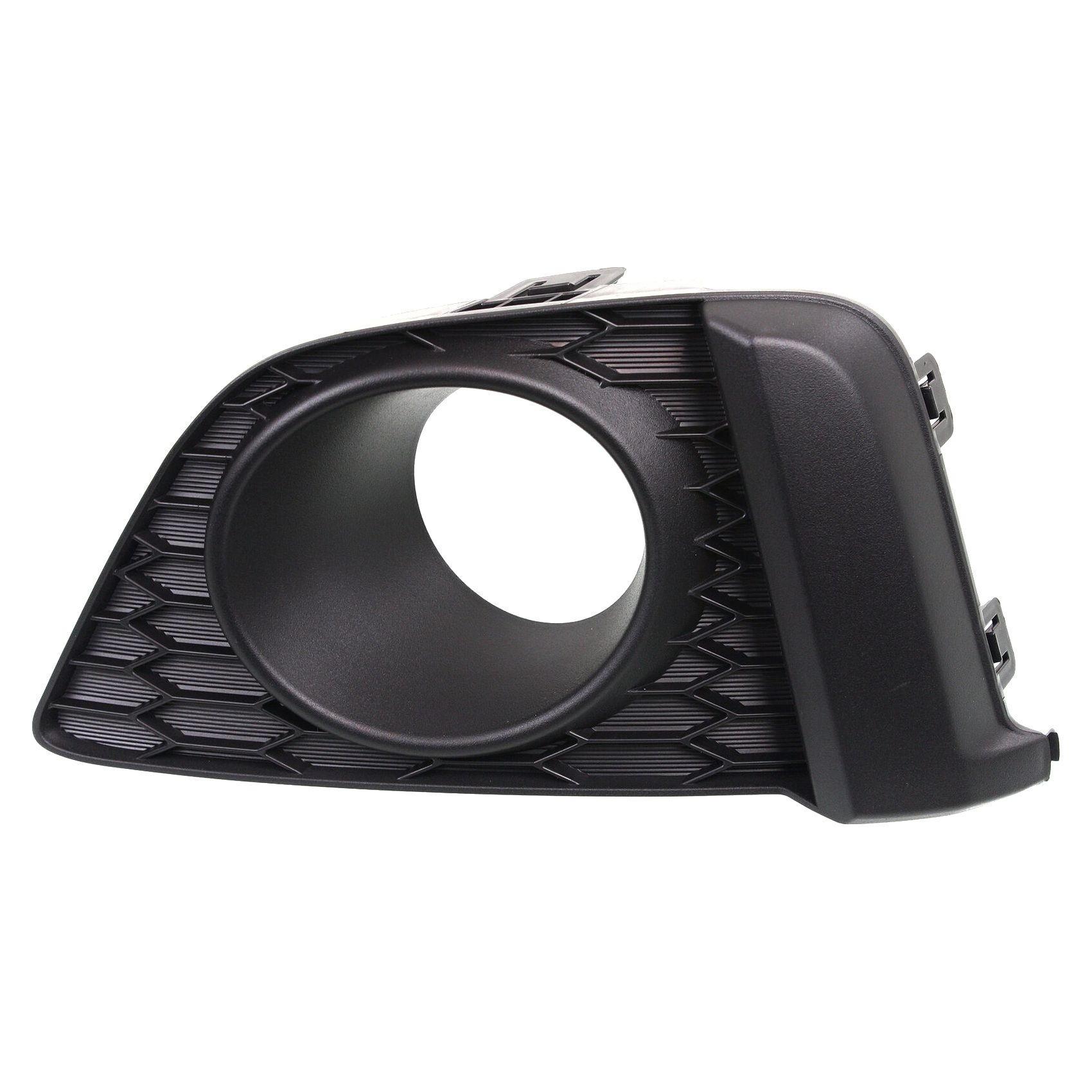 For Honda 2015-2017 Fit Fog Light Trim Front Right Black Ho1039119 71103T5Ra10