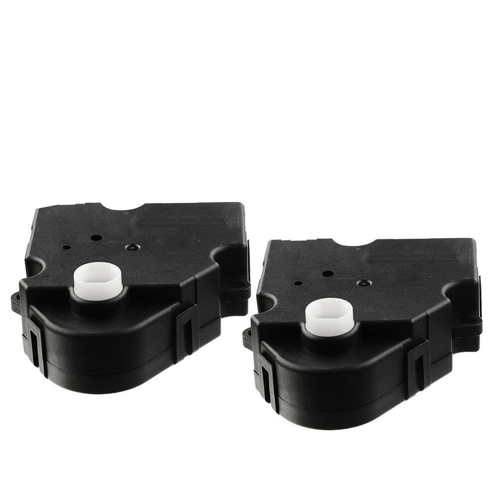 6 Sets Of - HVAC Heater Blend Door Actuator For Buick Cadillac Chevrolet Sierra
