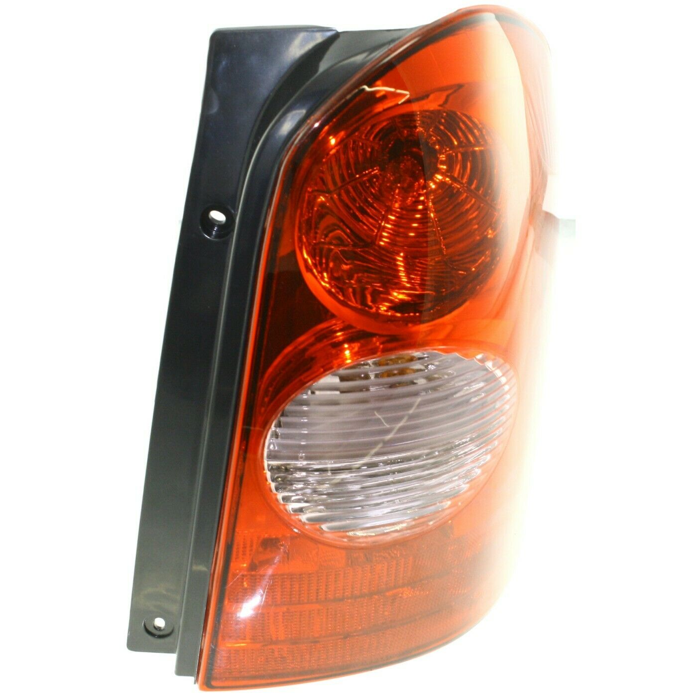 Halogen Tail Light For Mazda 2002-2003 MPV Right Clear & Red Lens W/ Bulb(s)