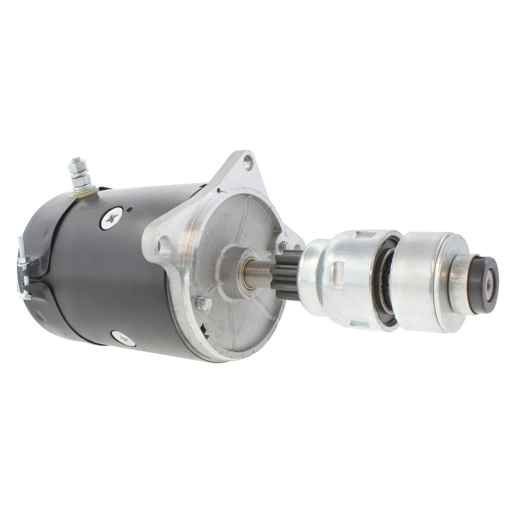 New Starter 6 Volt W/ 9T Drive Tractor Farm 600 700 800 900 C3NF11001A