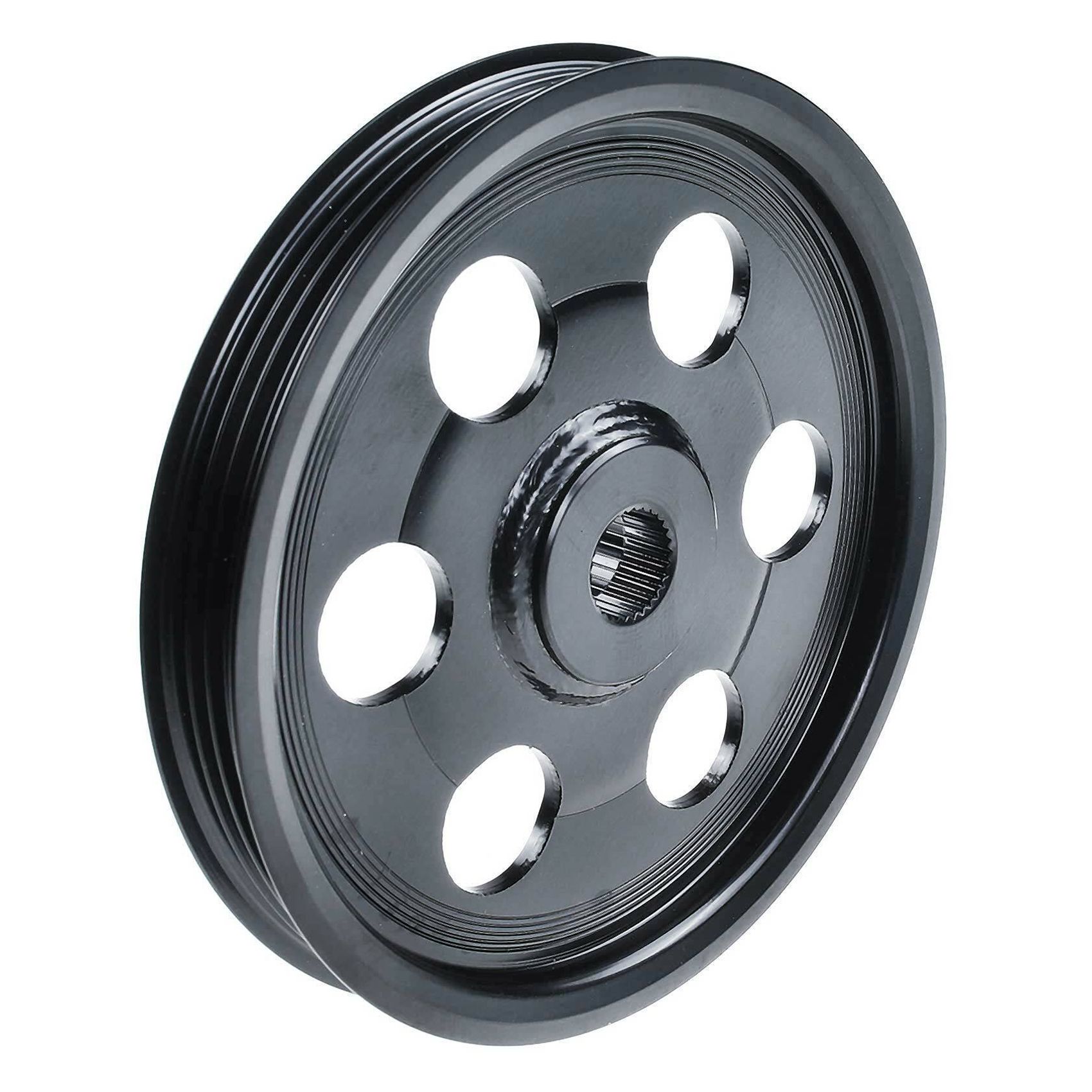 2 Sets Of - Power Steering Pump Pulley For Honda Accord 1998-2002 Odyssey Acura