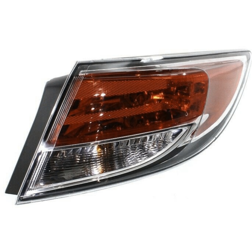 Tail Light For 09-13 6 GS 09-13 6 GT 09-13 6 S 09-13 6 I Passenger Side Outer
