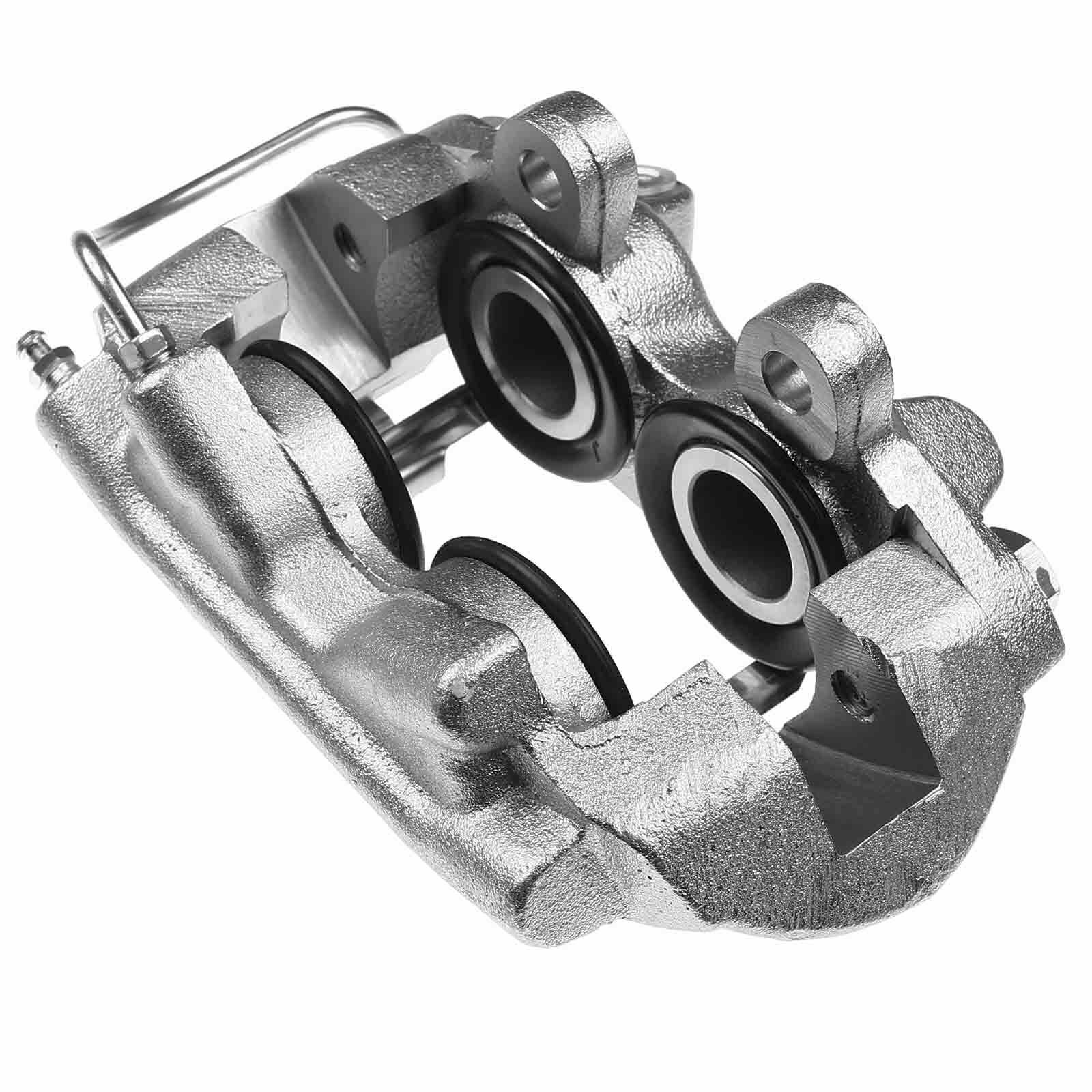 2x Front Left & Right Brake Calipers For Ford Mercury