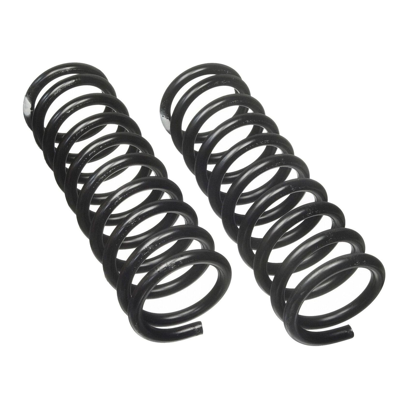 For 1984-1985 Chevrolet Camaro Berlinetta Front Constant Rate Coil Spring Set