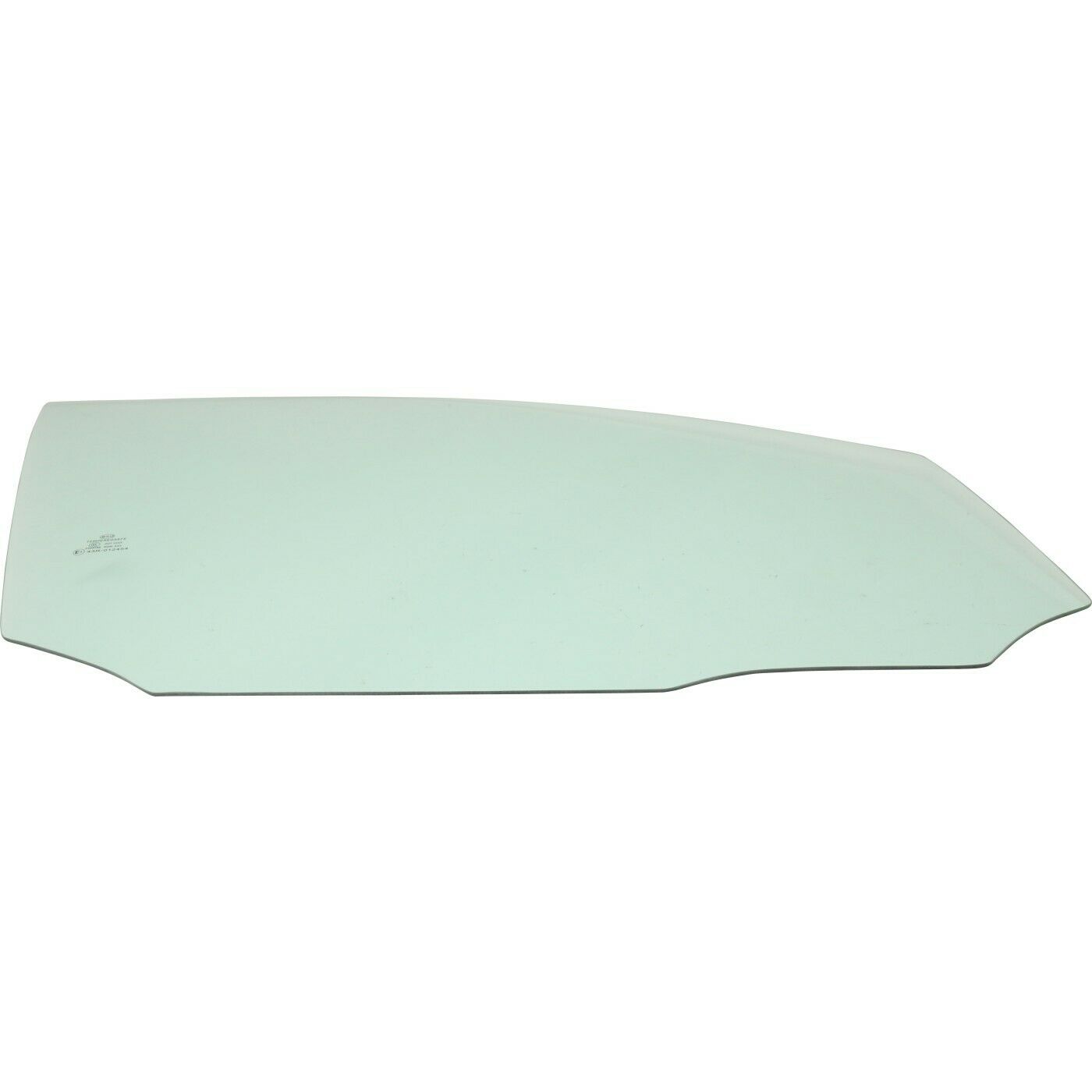 Door Glass Front Passenger Right Side For 2012-2014 Mercedes-Benz RH Hand