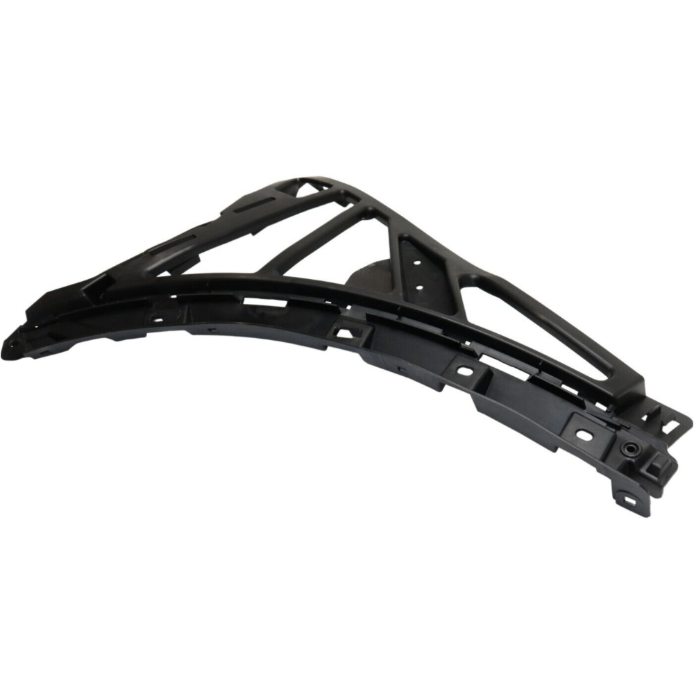 Bumper Bracket For Porsche 2011-2014 Cayenne Sport Utility Front Passenger Side