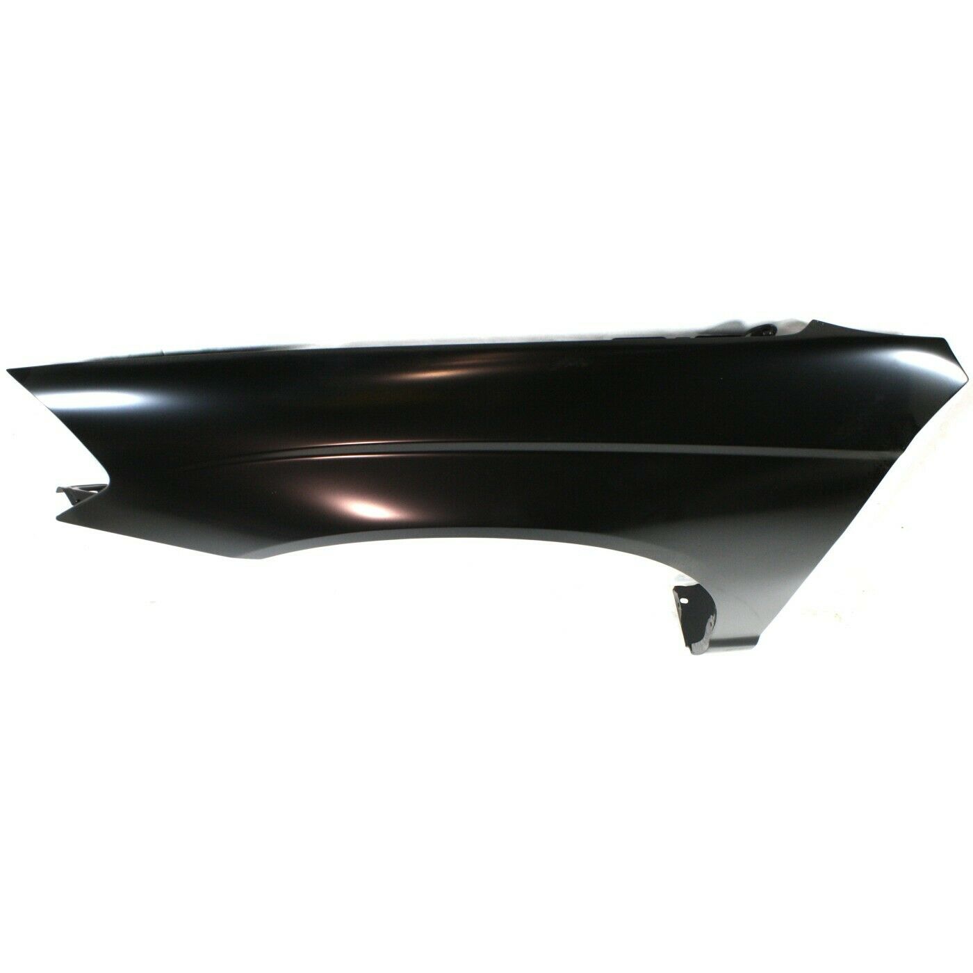 2 Sets Of - Fender For Chevrolet 2006-2007 Monte Carlo Coupe Front Driver Side Primed