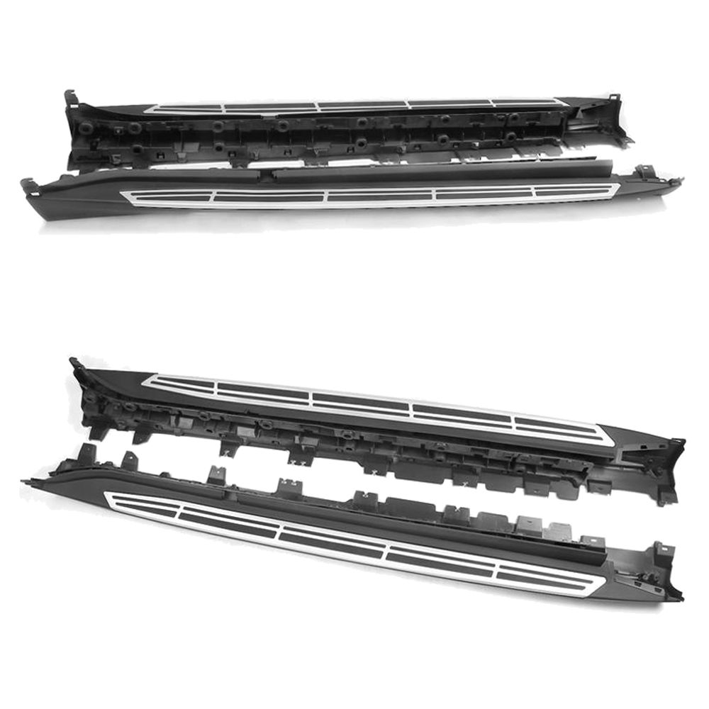 Fits 19-23 BMW X5 G05 OE Style Left Right Side Step Nerf Bar Running Boards 2PCS