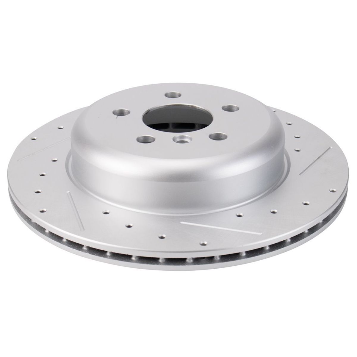 Rear Brake Rotor Set For 2020-2021 X3 M Competition Sport Utility 540d X3 X4