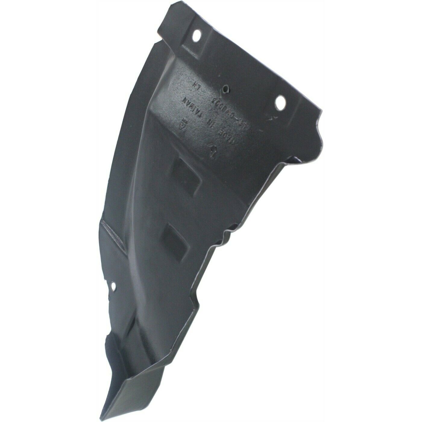 Driver Side Engine Splash Shield For 99-02 Lanos Hatchback 99-02 Lanos Sedan