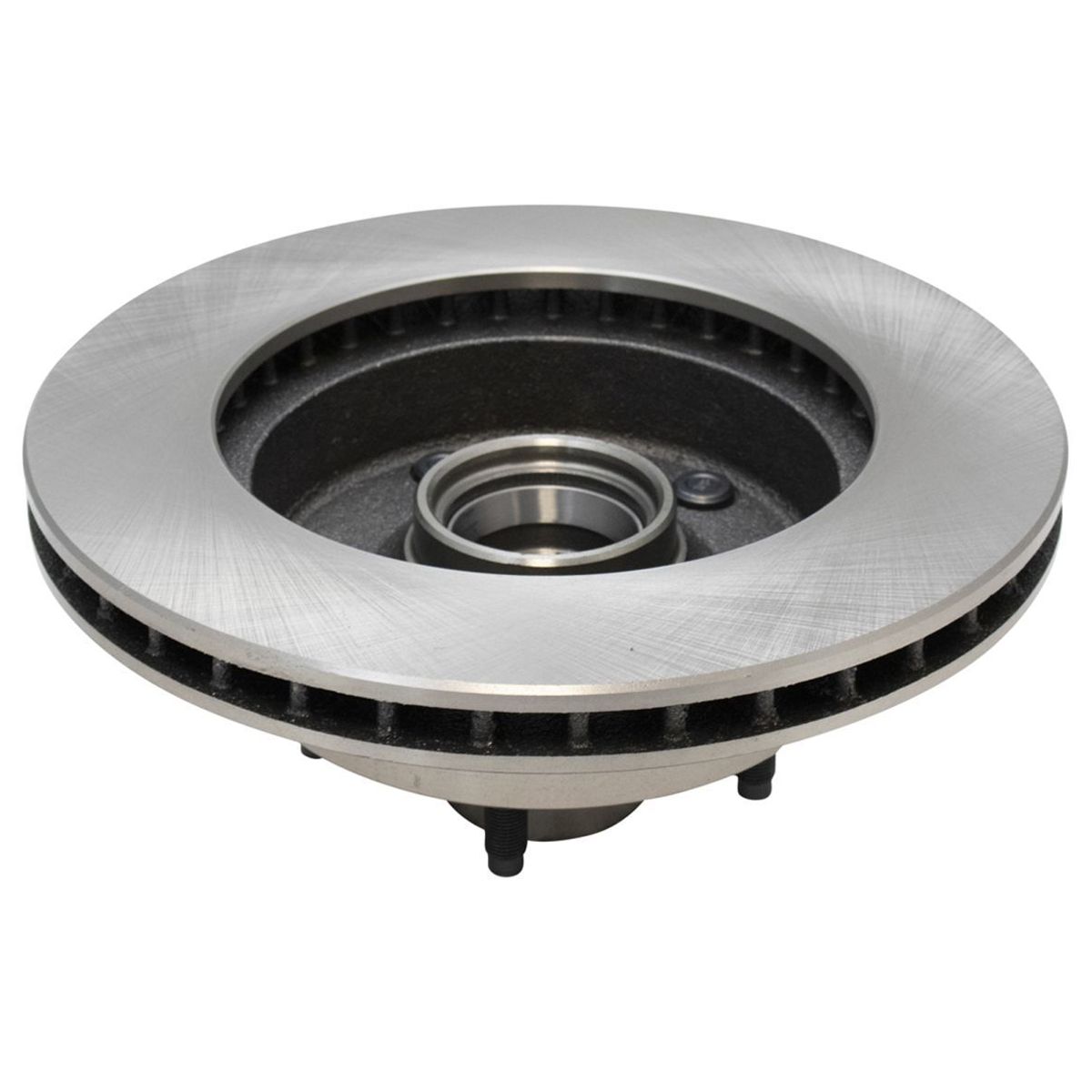 For 94-01 Ford E150 Econoline 94-96 Ford F150 Front Vented Disc Brake Rotor Kit