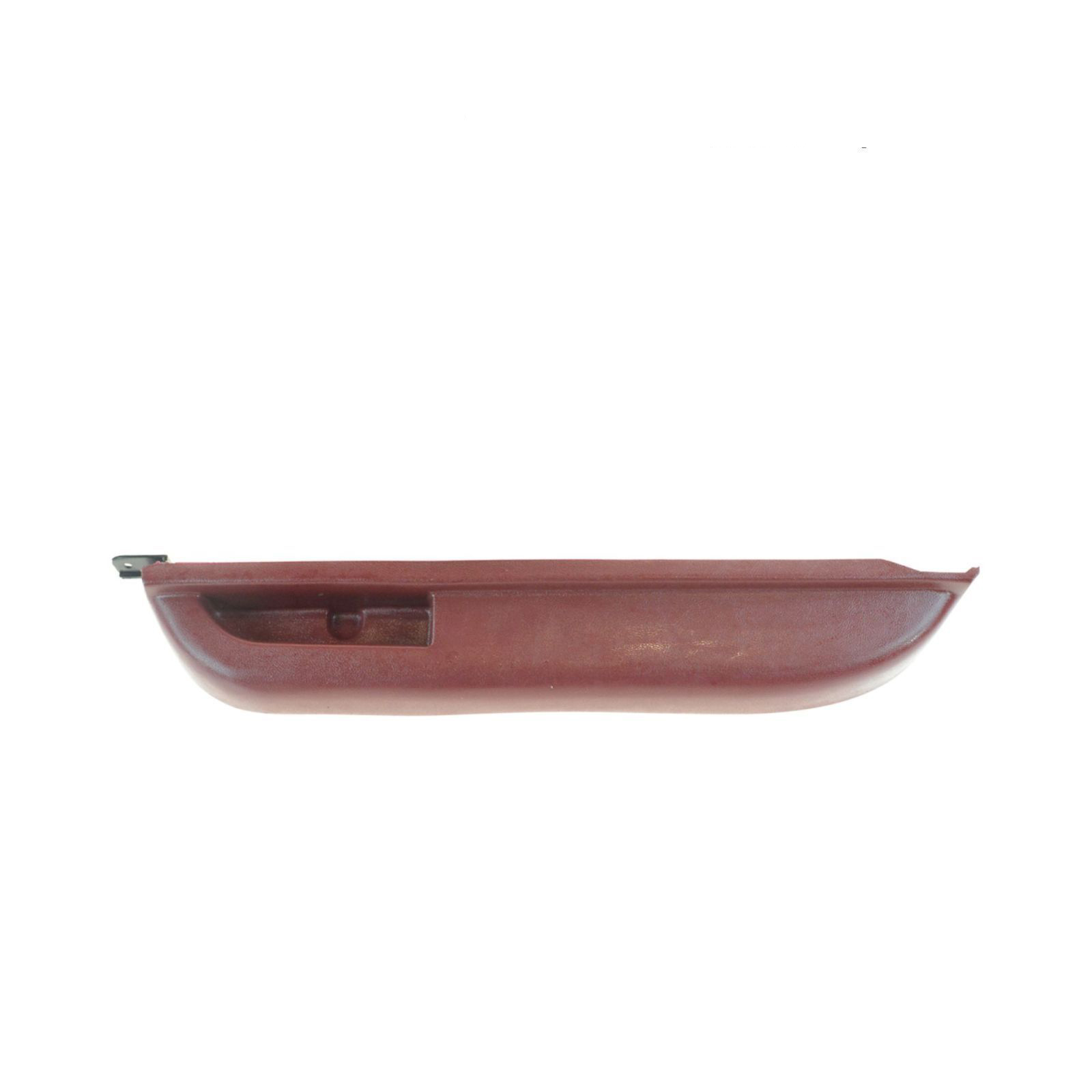 15691217 For Chevrolet GMC Door Armrest Red Passenger Side Front Right