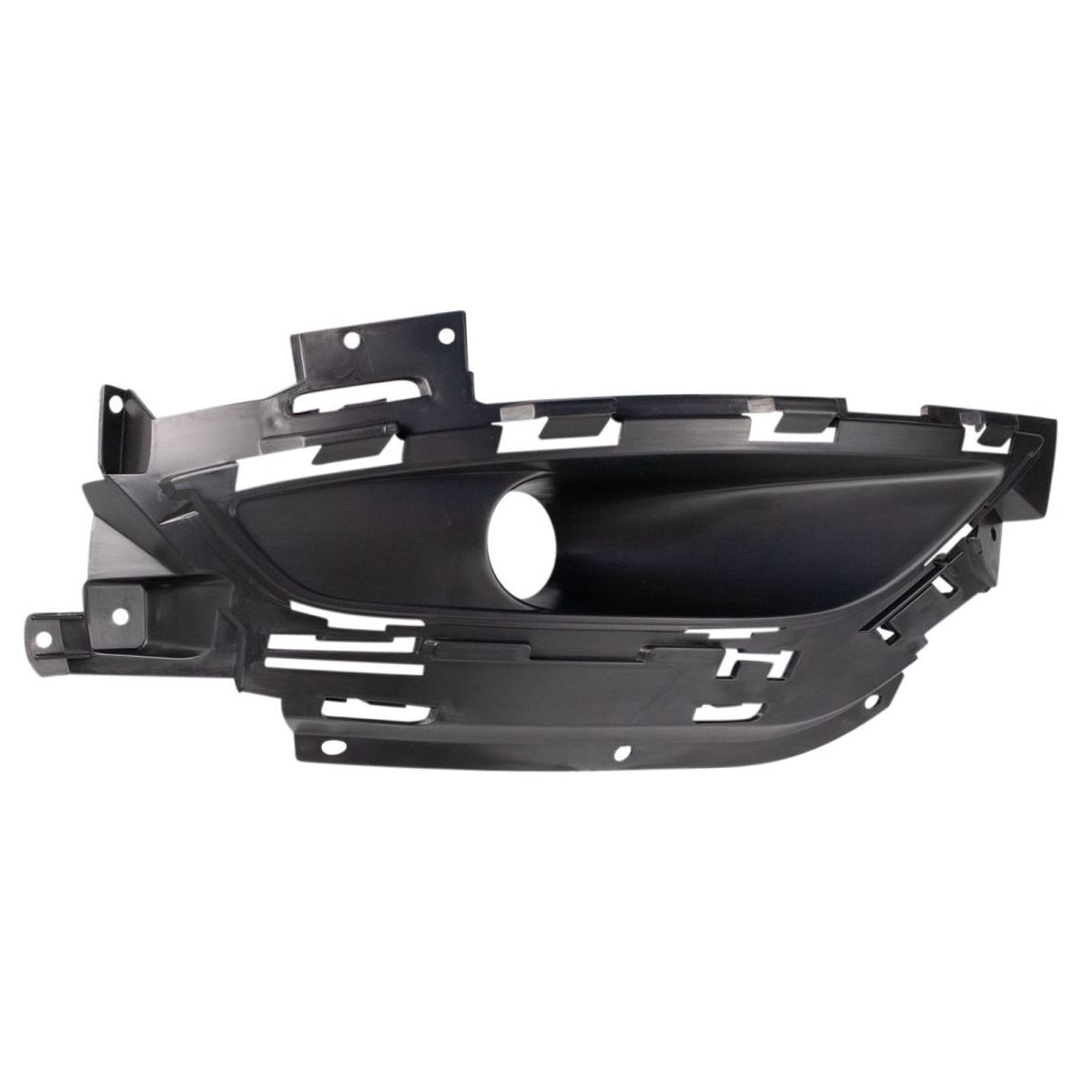 For 2015-2017 Chrysler 200 Limited Sedan Fog Light Bezel Set