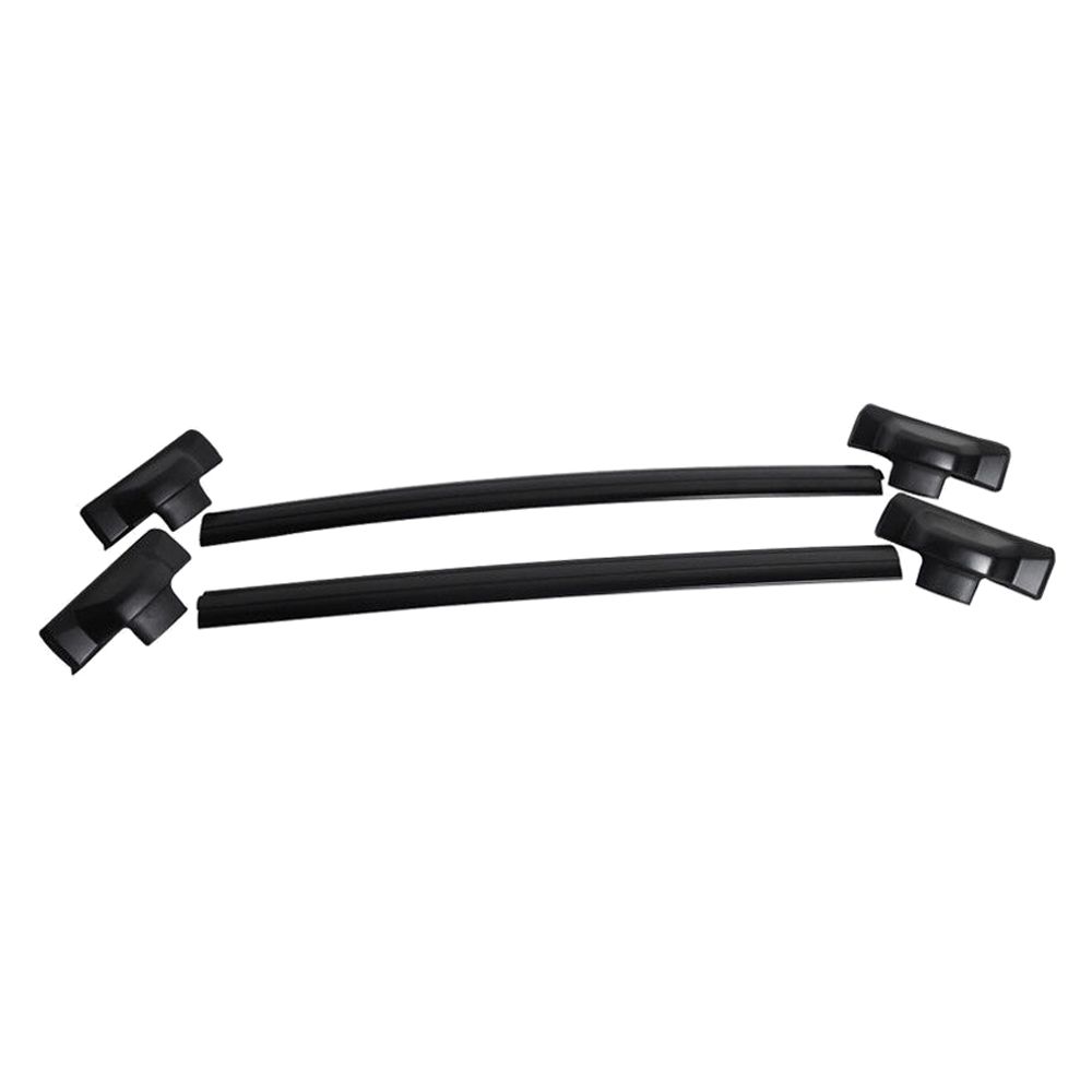 For 07-11 CR-V For 07-11 CR-V OE Style 2PCS Roof Rack Bar Rail Luggage Carrier