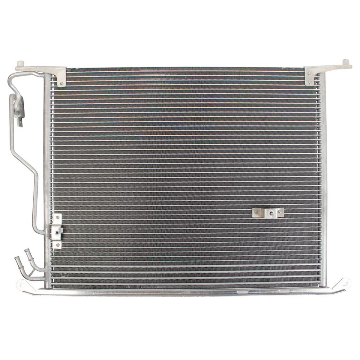 For Mercedes-Benz 2003-2006 SL500 Convertible Air Conditioning A/C Condenser