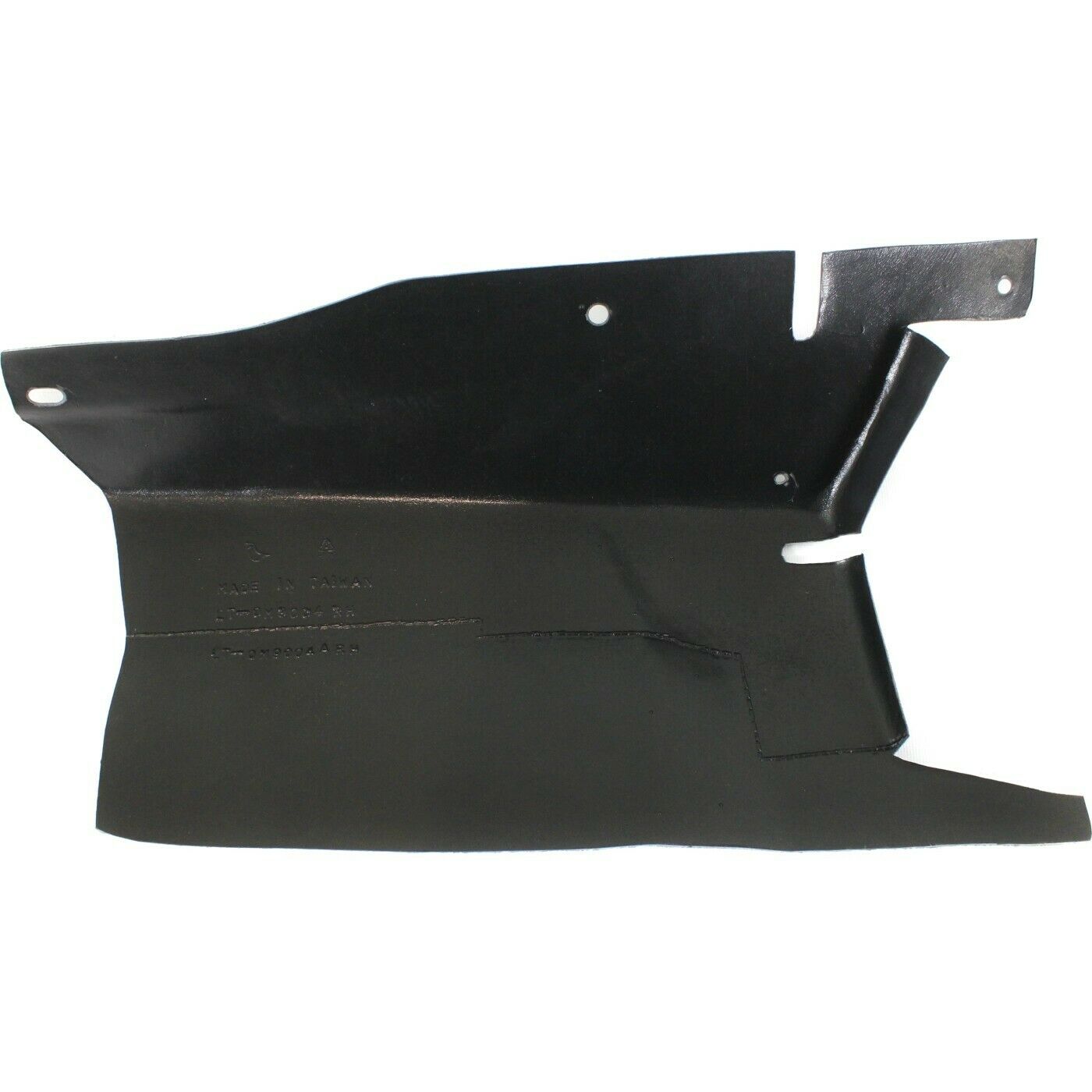 2 Sets Of - Right Engine Splash Shield For 1997-2005 Buick Oldsmobile Pontiac