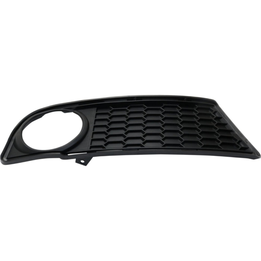 Fog Light Trim Set Of 2 For 08-13 128i Base Black Left & Right Side W/ M Pkg