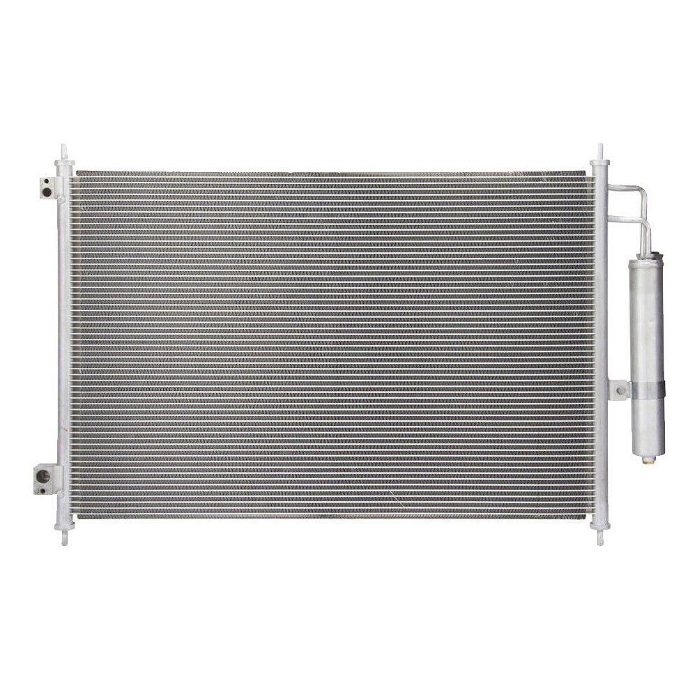 AC Condenser For 2012-2013 Nissan Rogue Exclusive Sport Utility Select 2.5L