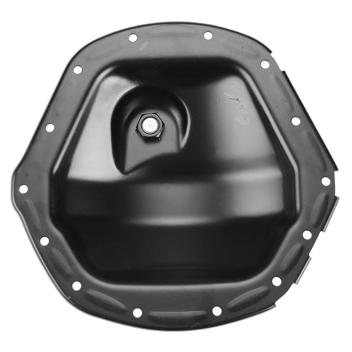 Differential Cover Rear For Classic Sierra Silverado 12471446