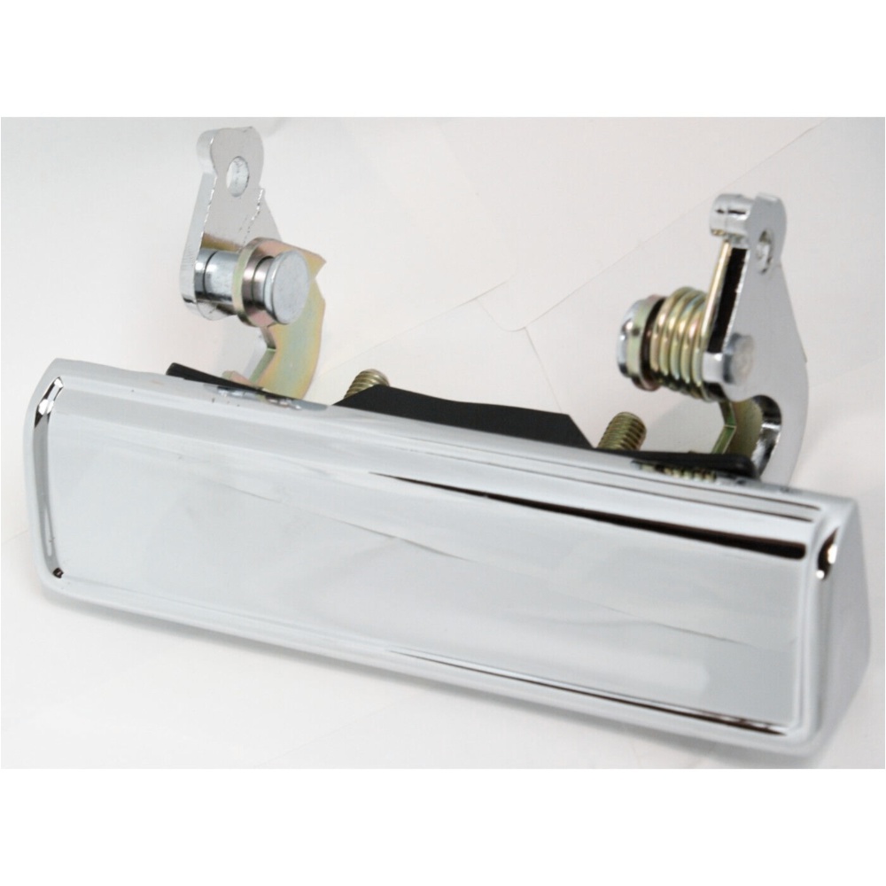Exterior Door Handle For 85-89 Chrysler LeBaron 84-90 Plymouth Horizon Set Of 2