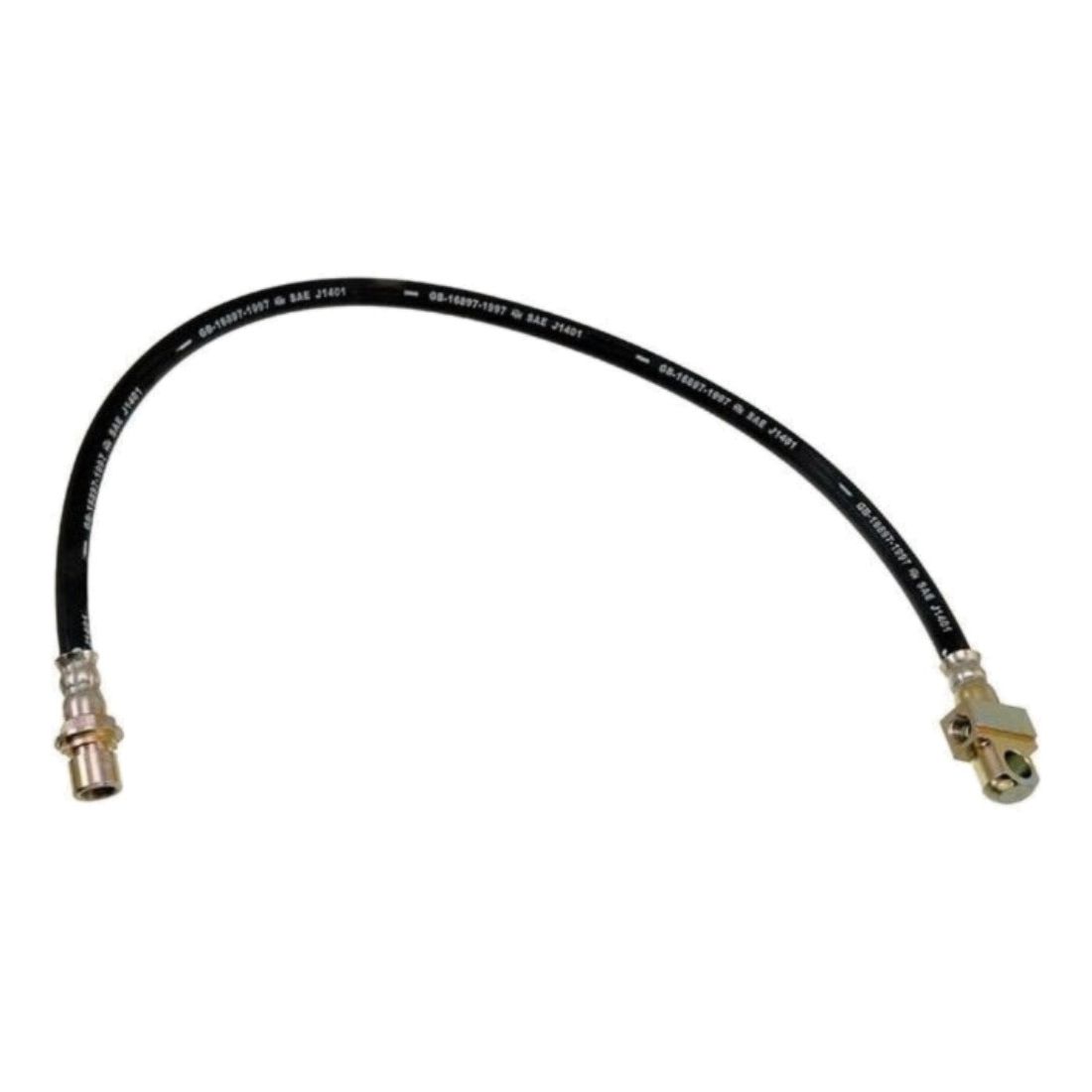 Brake Line Rear For Avalanche Classic Sierra Silverado Suburban Yukon