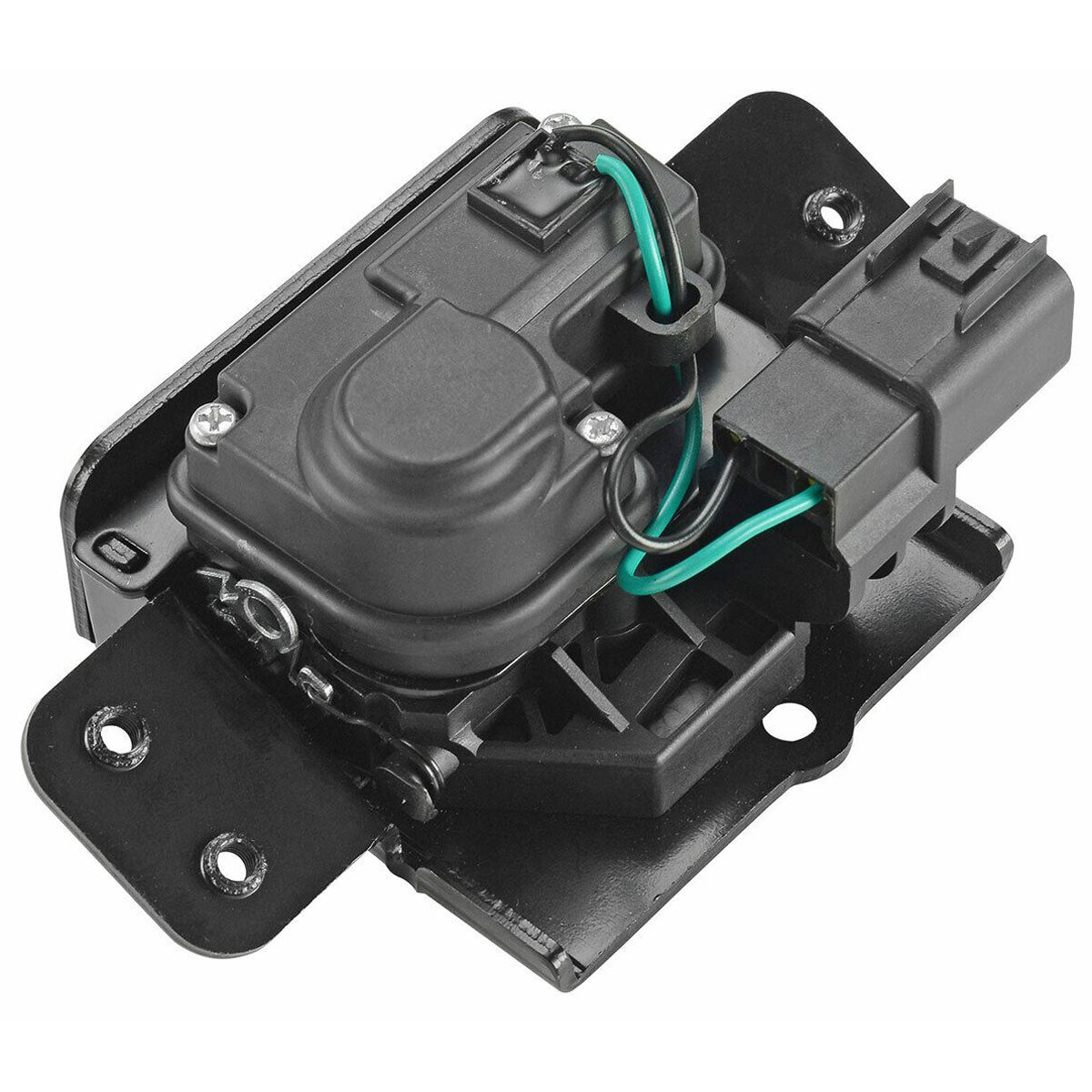 Rear Tailgate Door Lock Actuator For 14-17 Buick Enclave Convenience W/4-Pins
