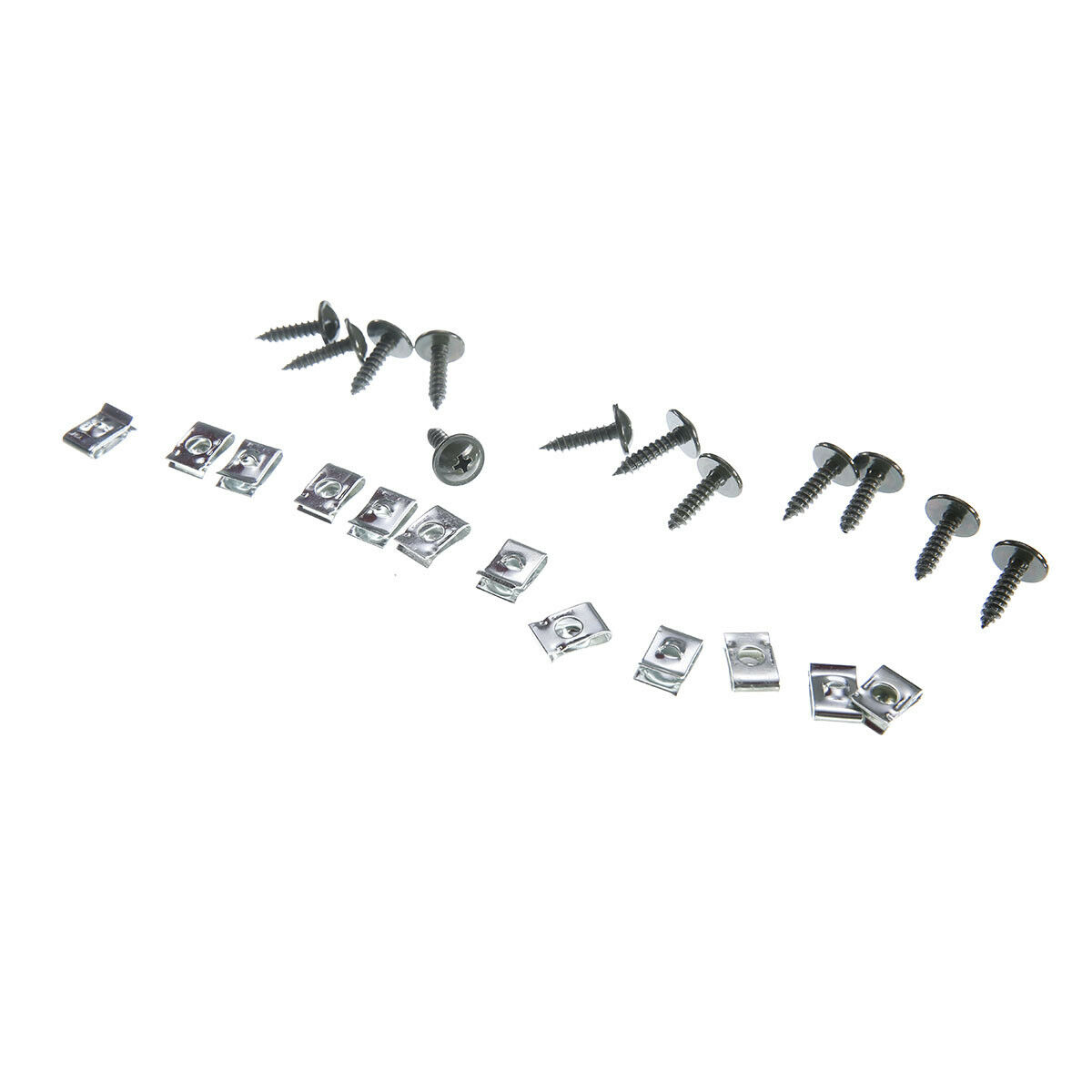 4x RH + LH Splash Guards Mud Flaps For 16 Town & Country 17-19 Grand Caravan