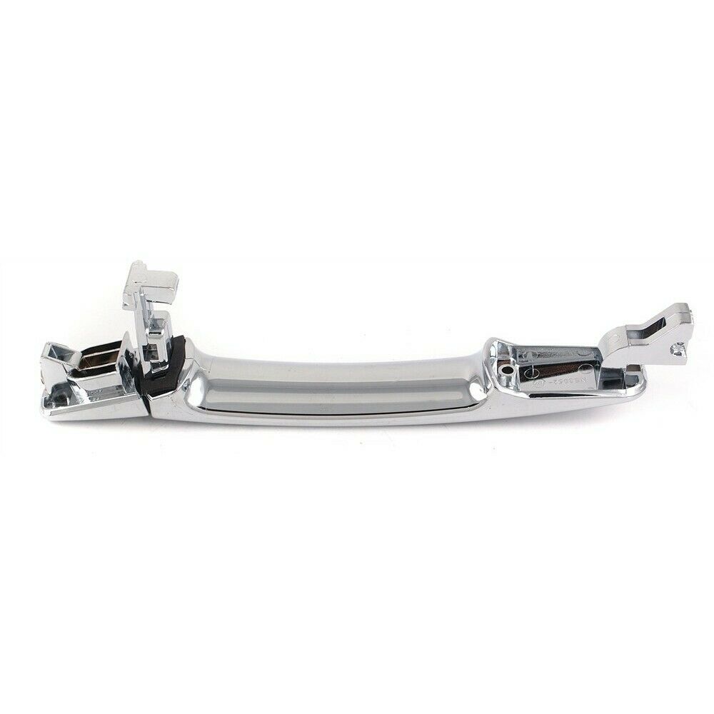 Exterior Door Handle For FX35 FX45 G35 Murano Rogue Rogue Select Chrome Plastic