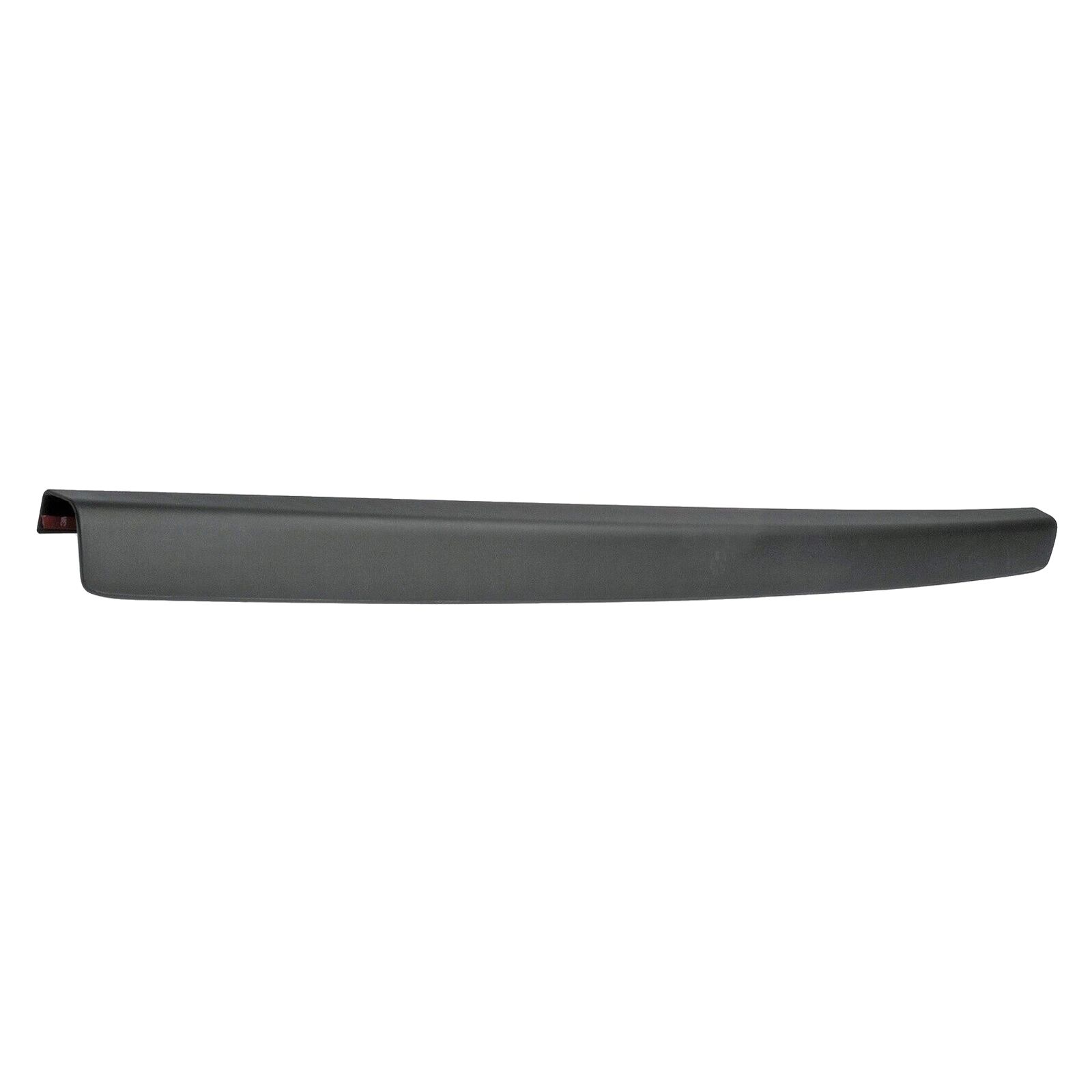 For 07 Silverado 1500 Classic Hybrid Extended Cab Pickup Tailgate Molding Upper