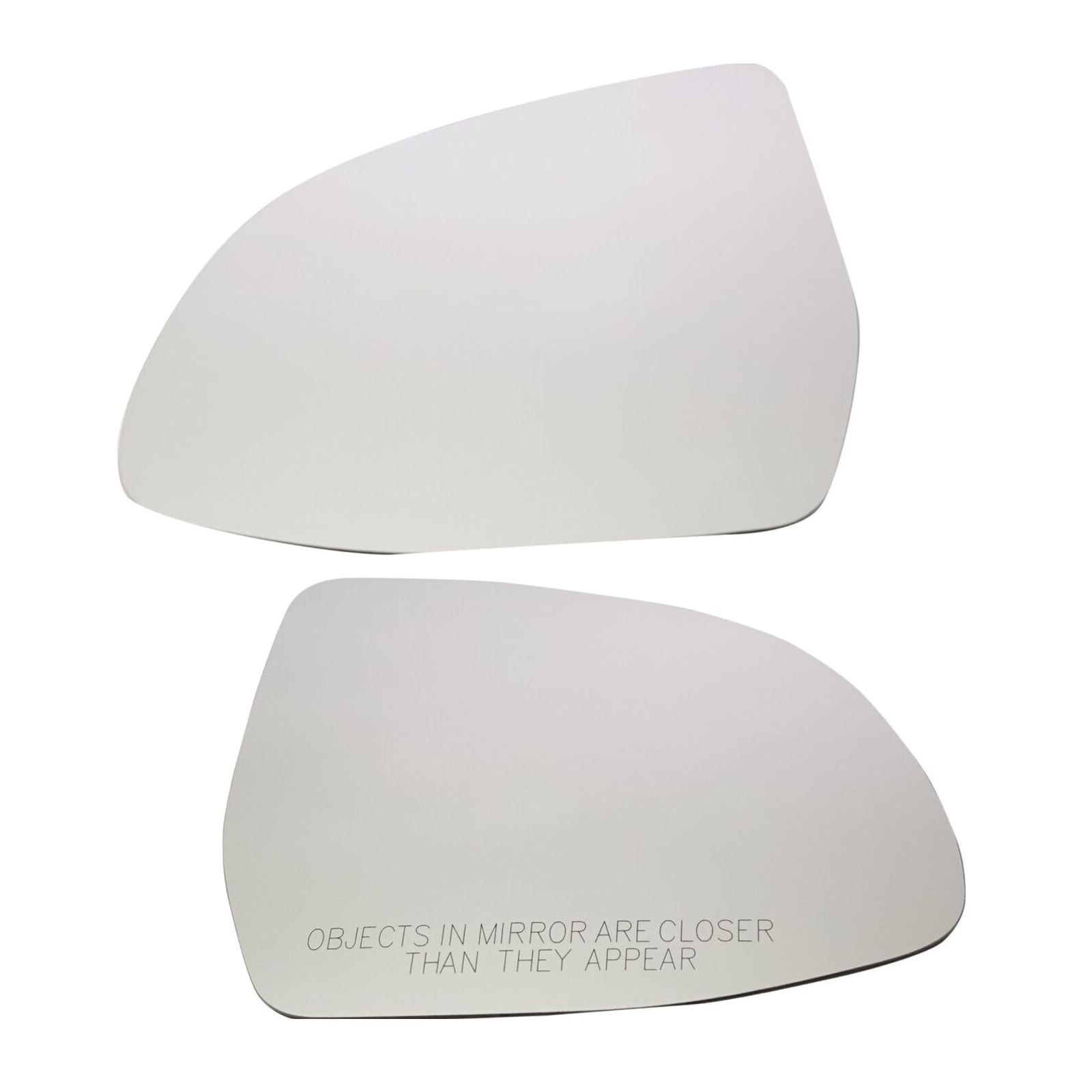 Set Of 2 Mirror Glasses Driver & Passenger Side Heated Left Right For X5 X3