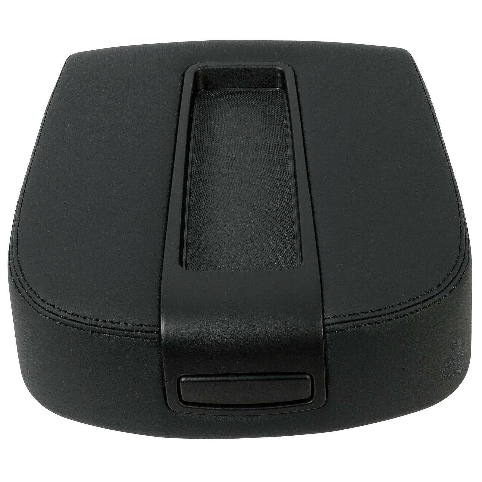 Front Center Console Armrest Lid Assembly For Cadillac