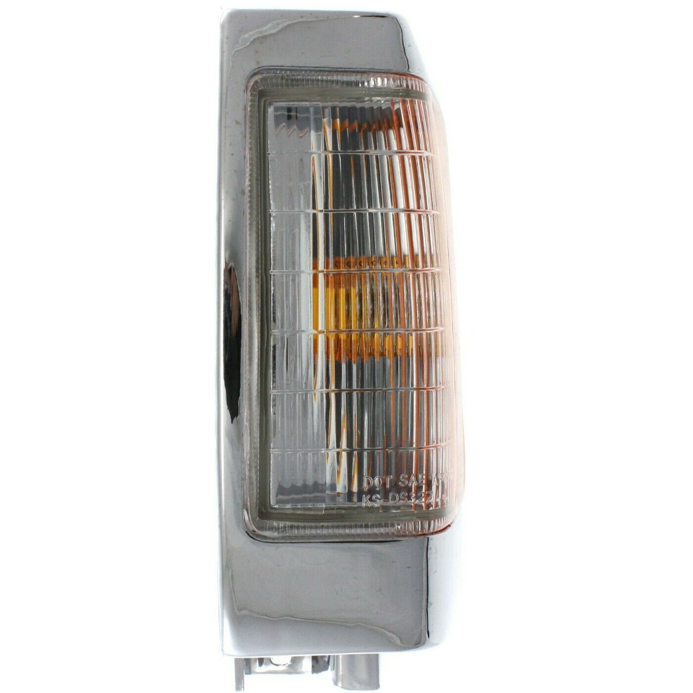Corner Light For 1990-1994 D21 1995-1997 Pickup Driver Side With Bulb B611588G00