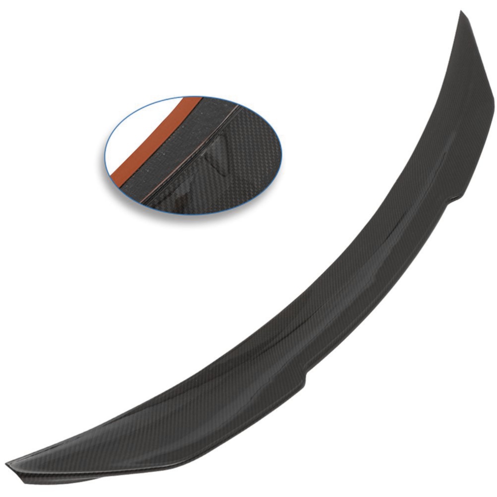 Carbon Fiber & PSM Style Trunk Spoiler For BMW 4 Series F36 Gran Coupe