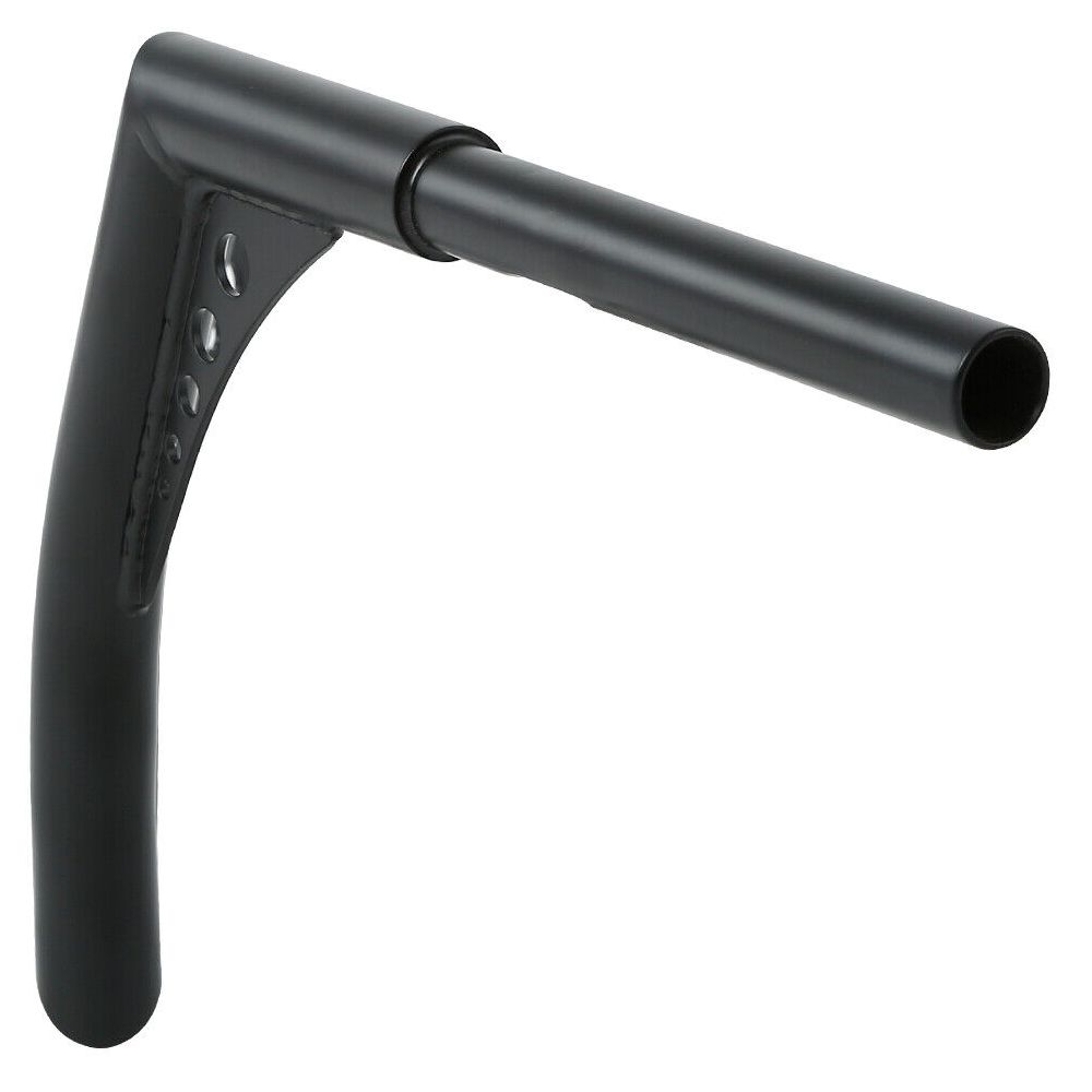 1" Fat 10" Rise Handlebar For 1993-2014 Harley-Davidson Heritage Softail 883