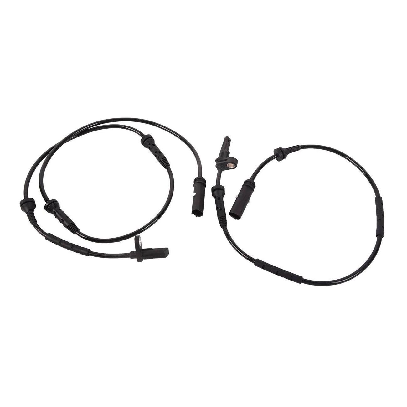 2Pcs For 2011-16 X3 Sport Utility 2015-16 X4 Sport Utility Front ABS Wheel 2.0L