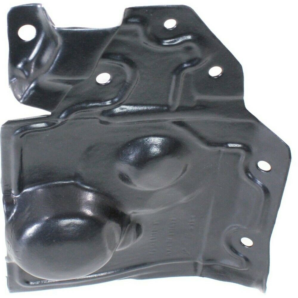 Engine Splash Shield For 08-12 Rogue Sport Utility Set Of 2 Left And Right Side