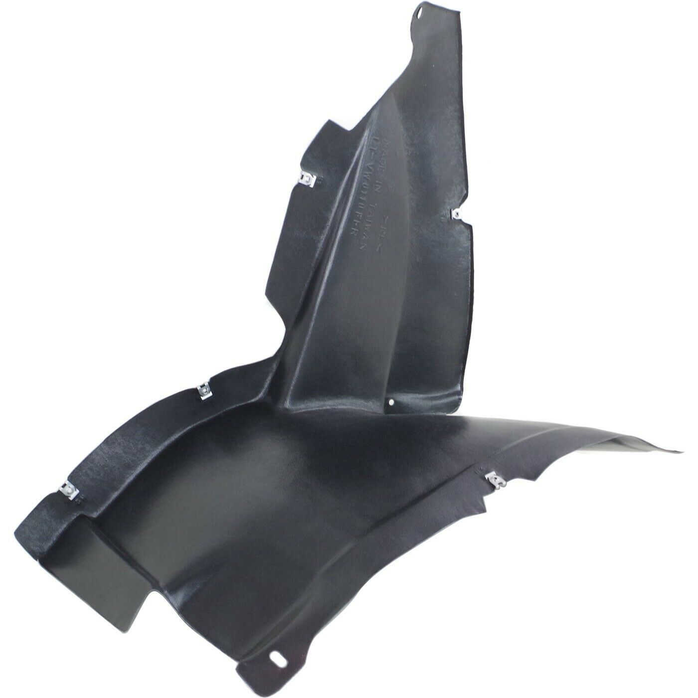 2 Sets Of - Fender Liner Front Right Right Side For 13-17 CC RH Hand VW1249127