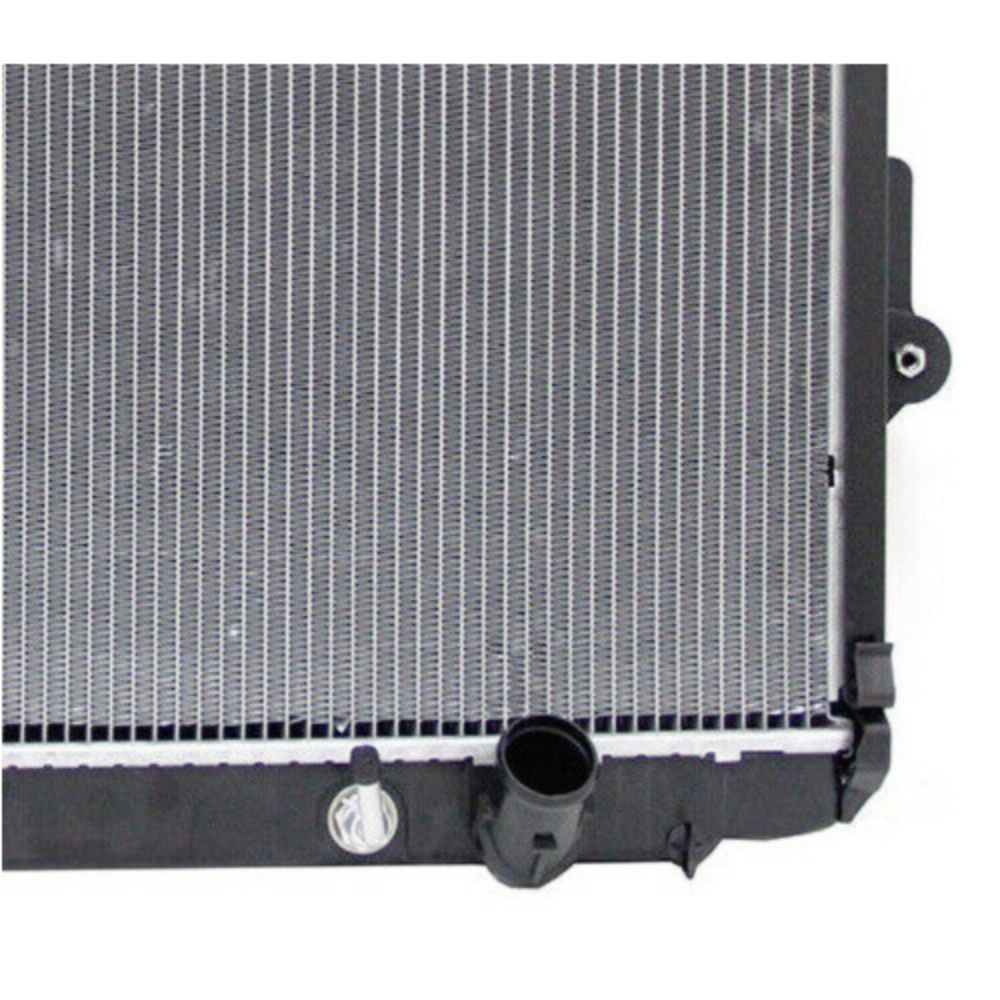 Radiator For 08-18 LX570 Sport Utility 08-18 Land Cruiser Sport Utility 5.7 5.7