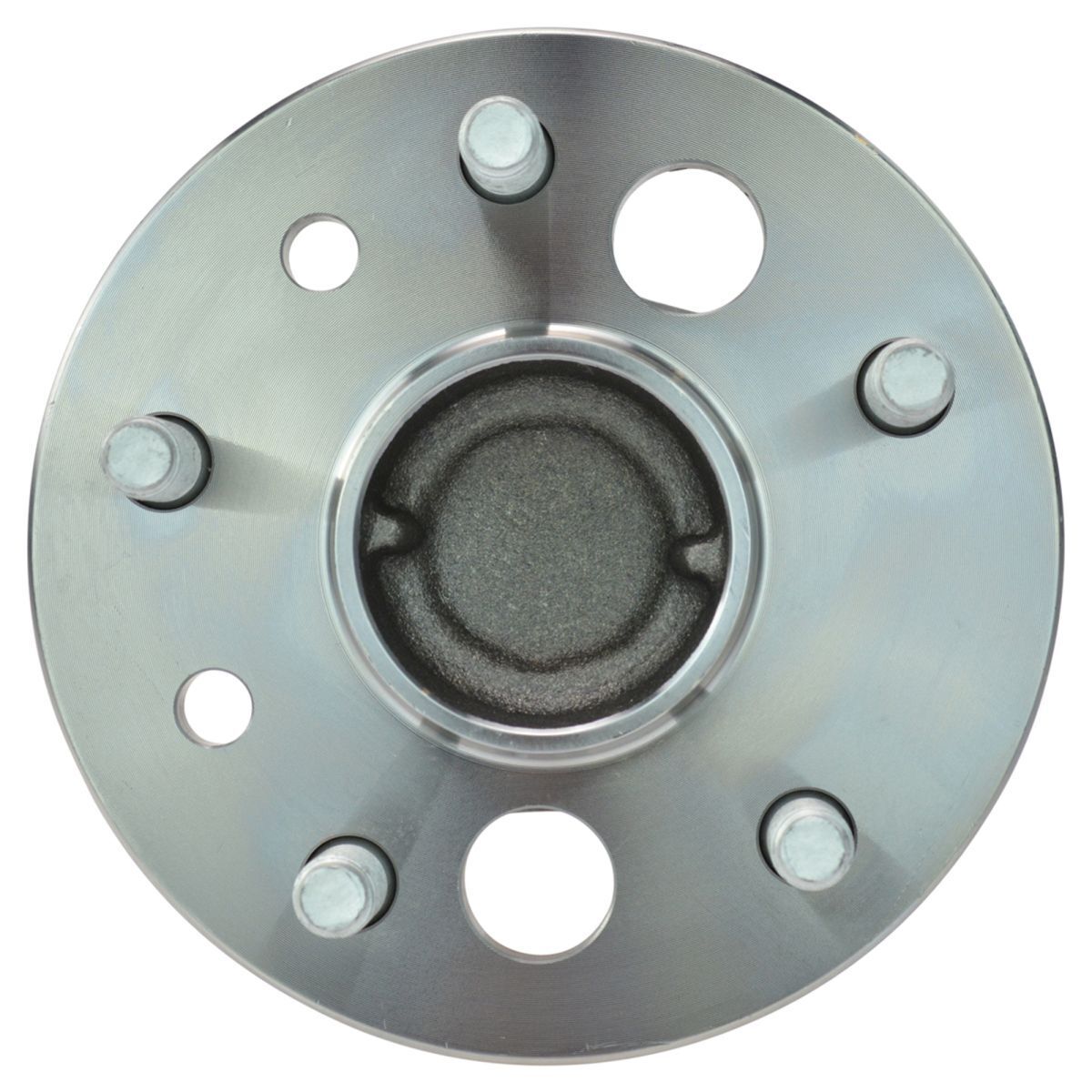 Rear Wheel Hub & Bearing W/ABS Pair For Lexus Toyota